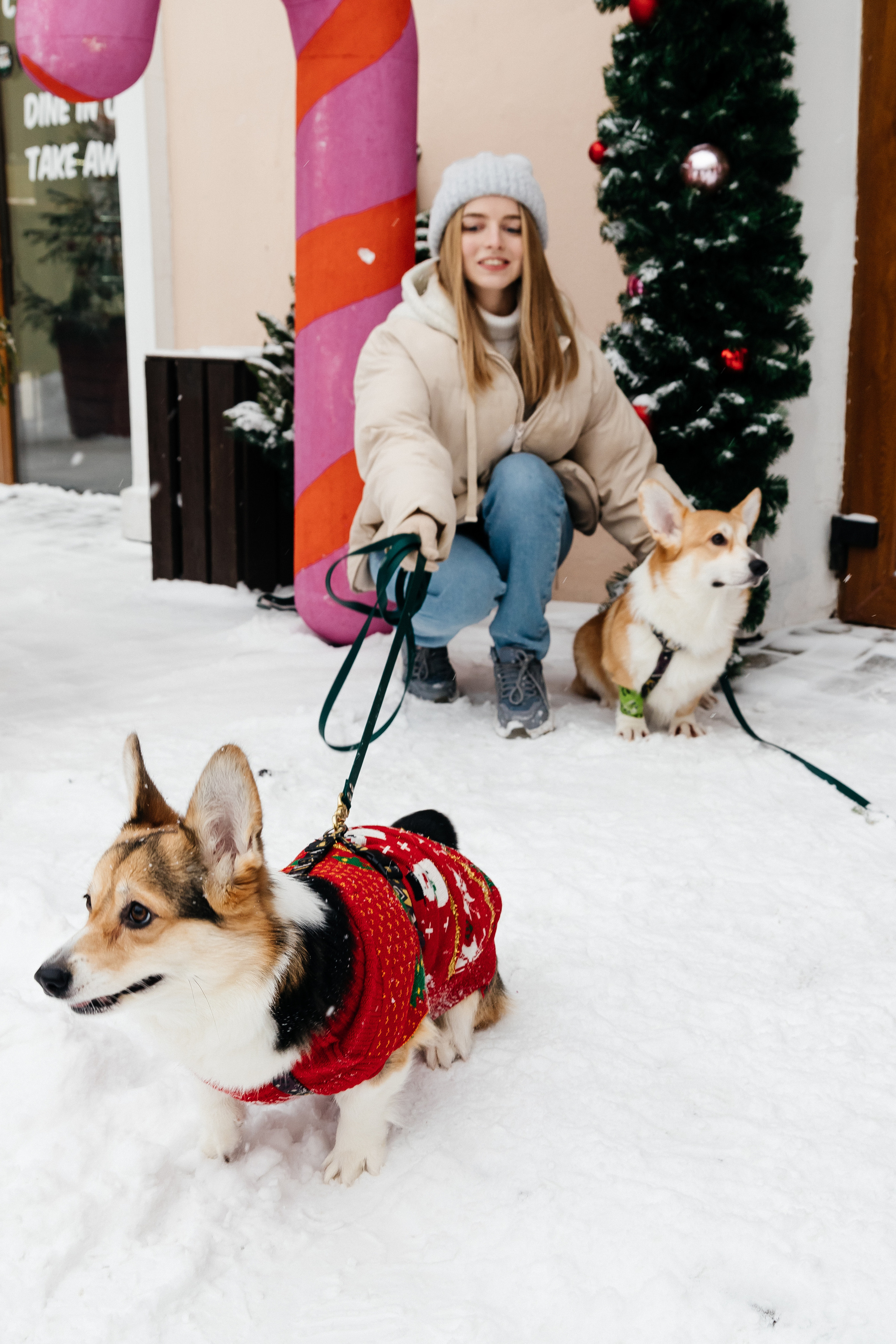 Milota.nya & Terra. Фотограф в Омске Валерия Крячко