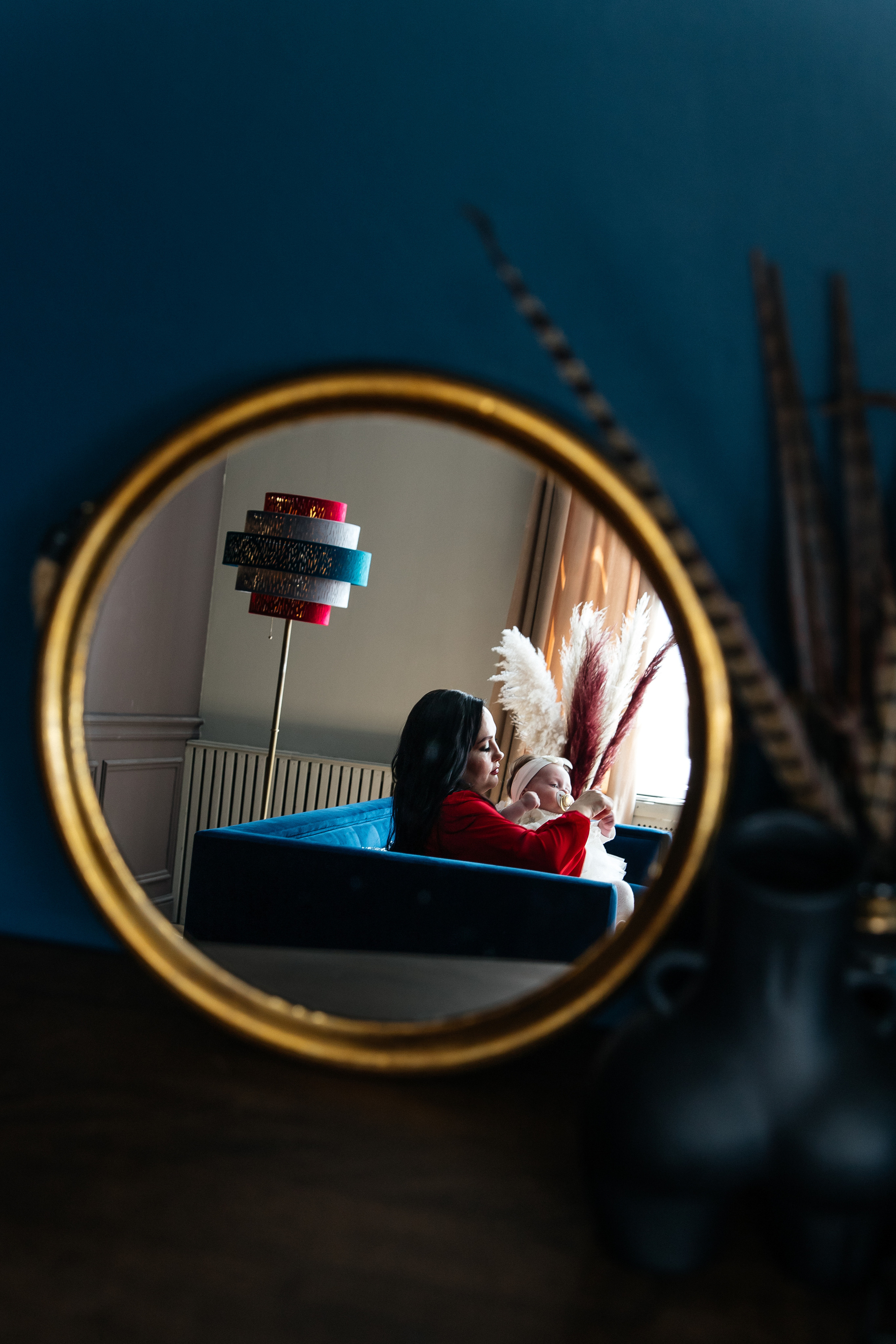 Style red. Фотограф в Омске Валерия Крячко