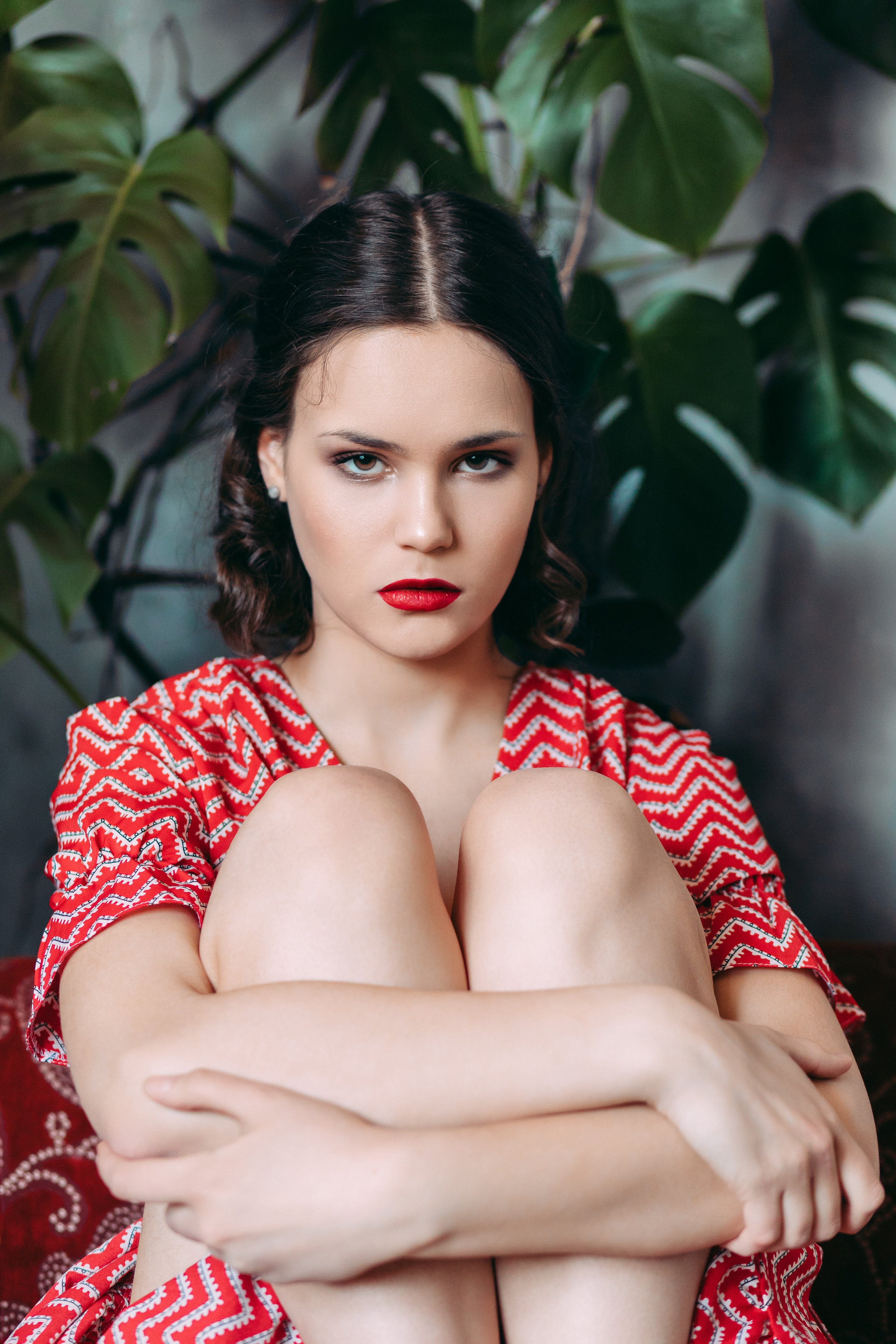 Анна. Фотограф в Омске Валерия Крячко