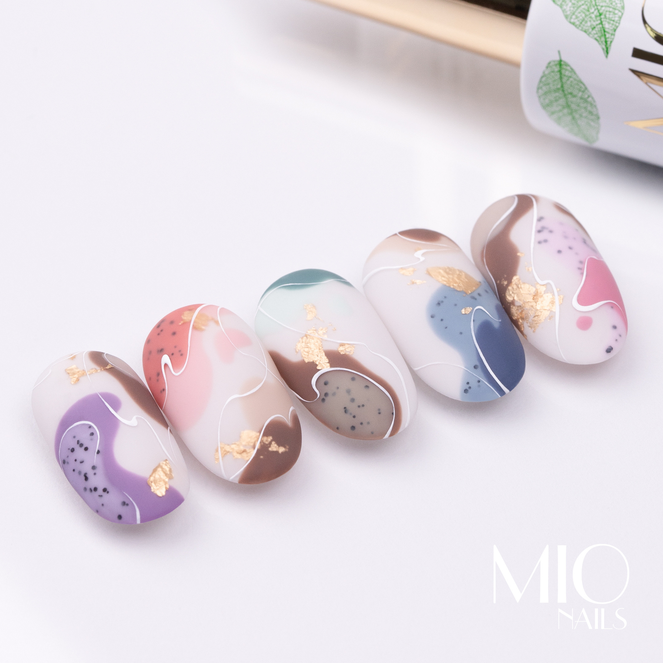 Mio nail. Фотограф в Омске Валерия Крячко