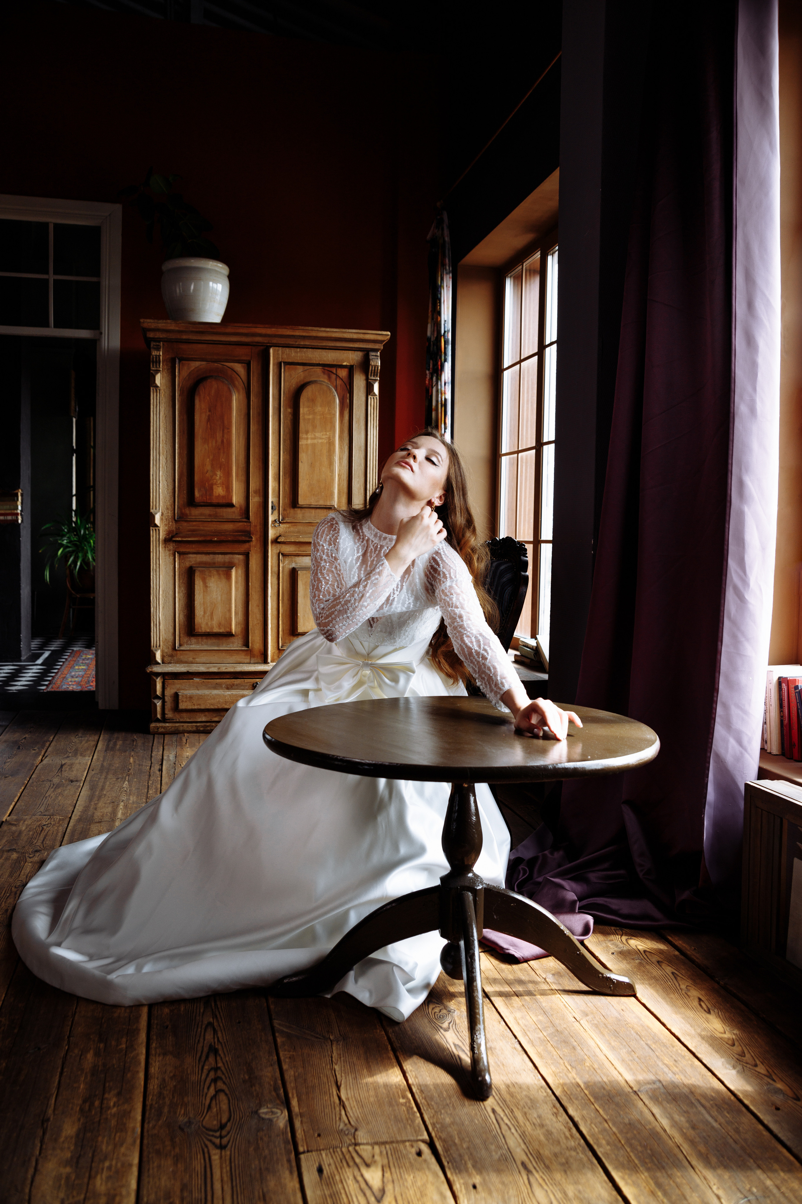 Bonfilia. Фотограф в Омске Валерия Крячко