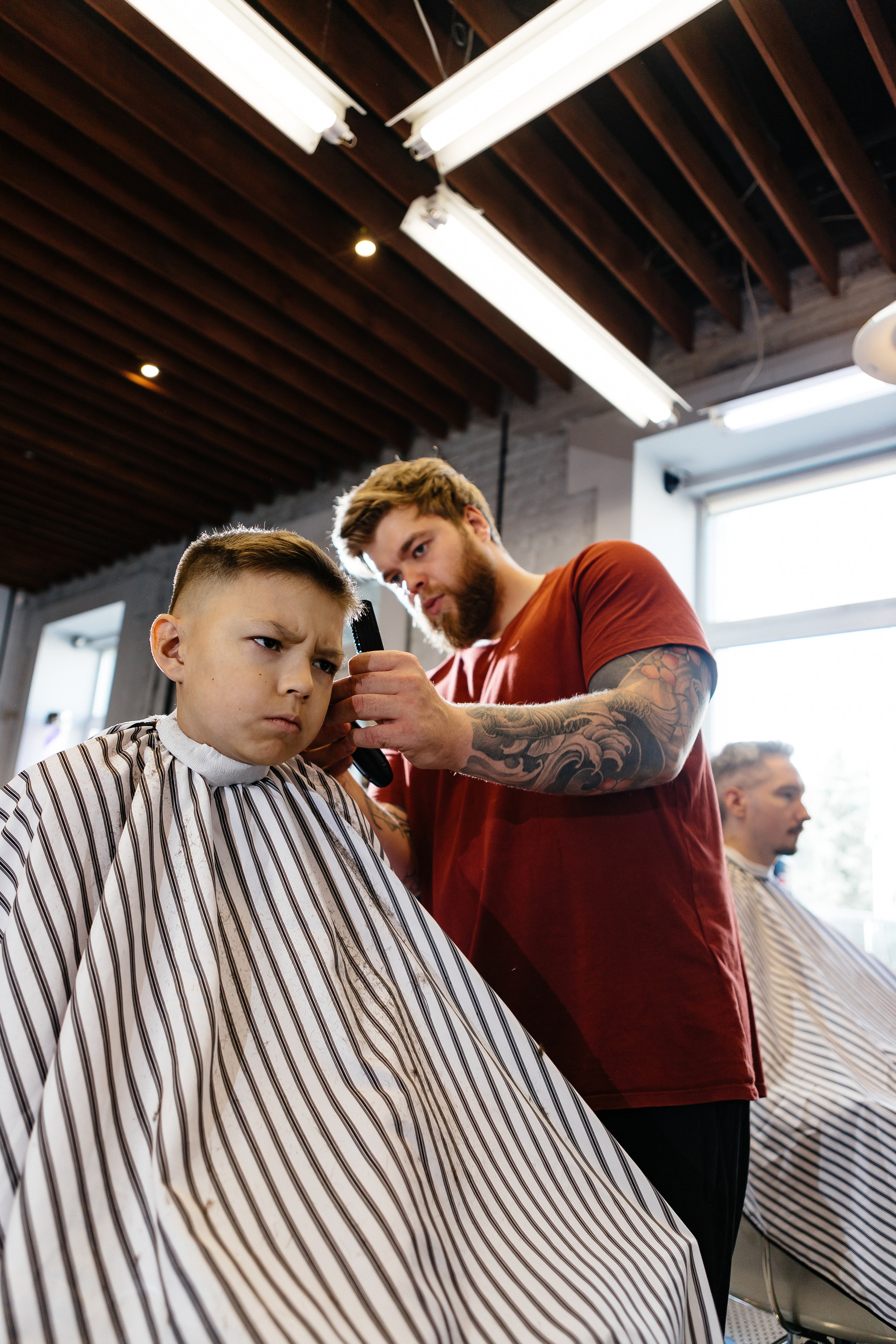 Men's Day. Фотограф в Омске Валерия Крячко