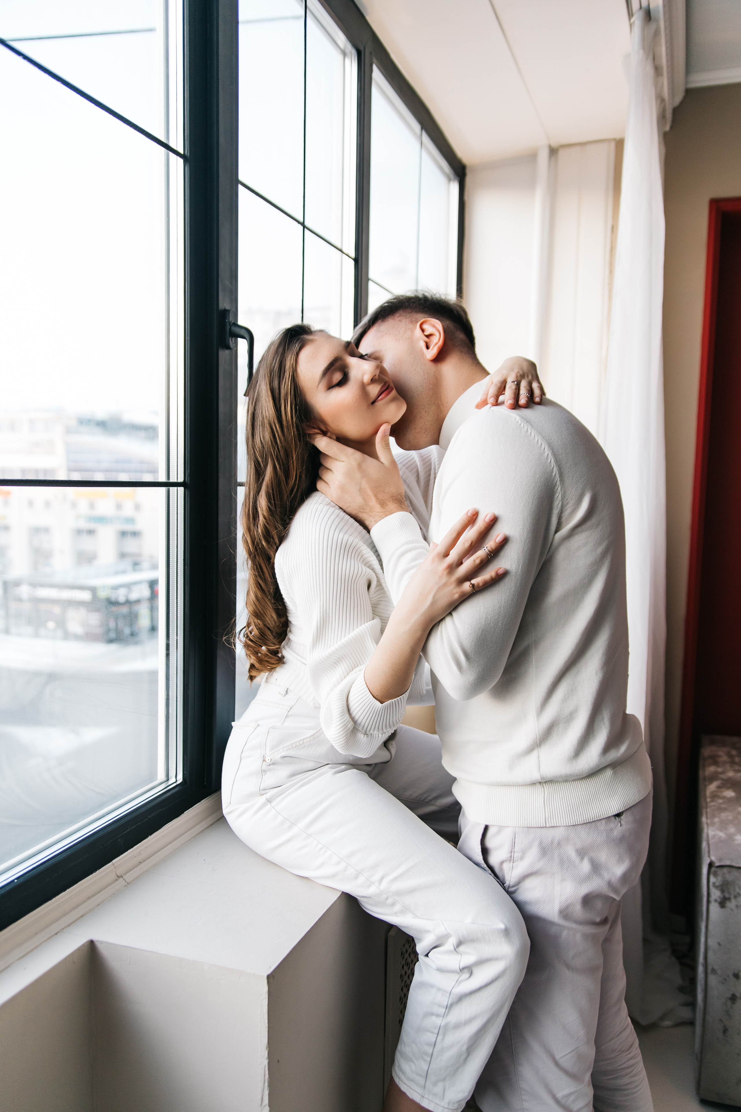 Полина и Игорь. Фотограф в Омске Валерия Крячко