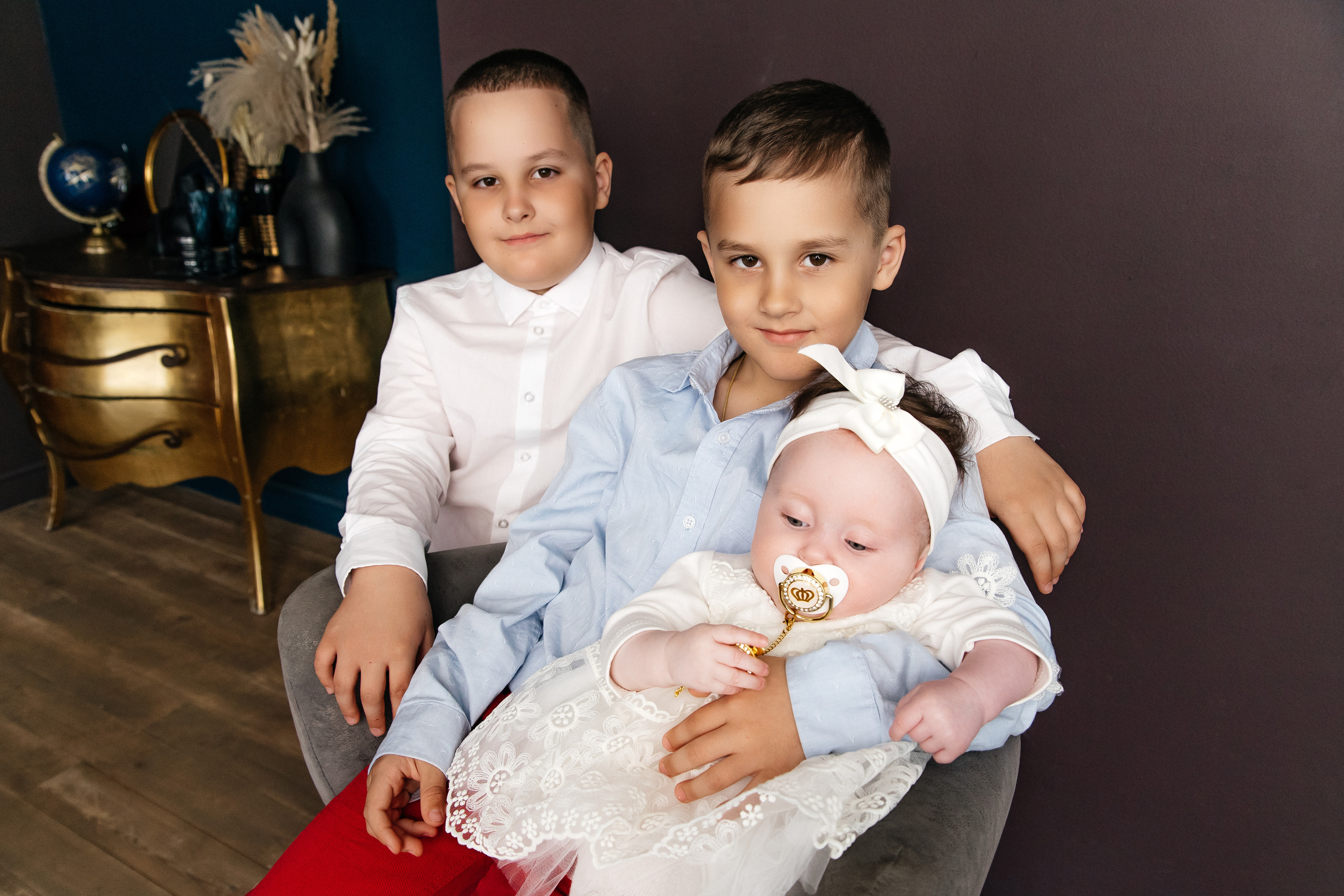 Style red. Фотограф в Омске Валерия Крячко