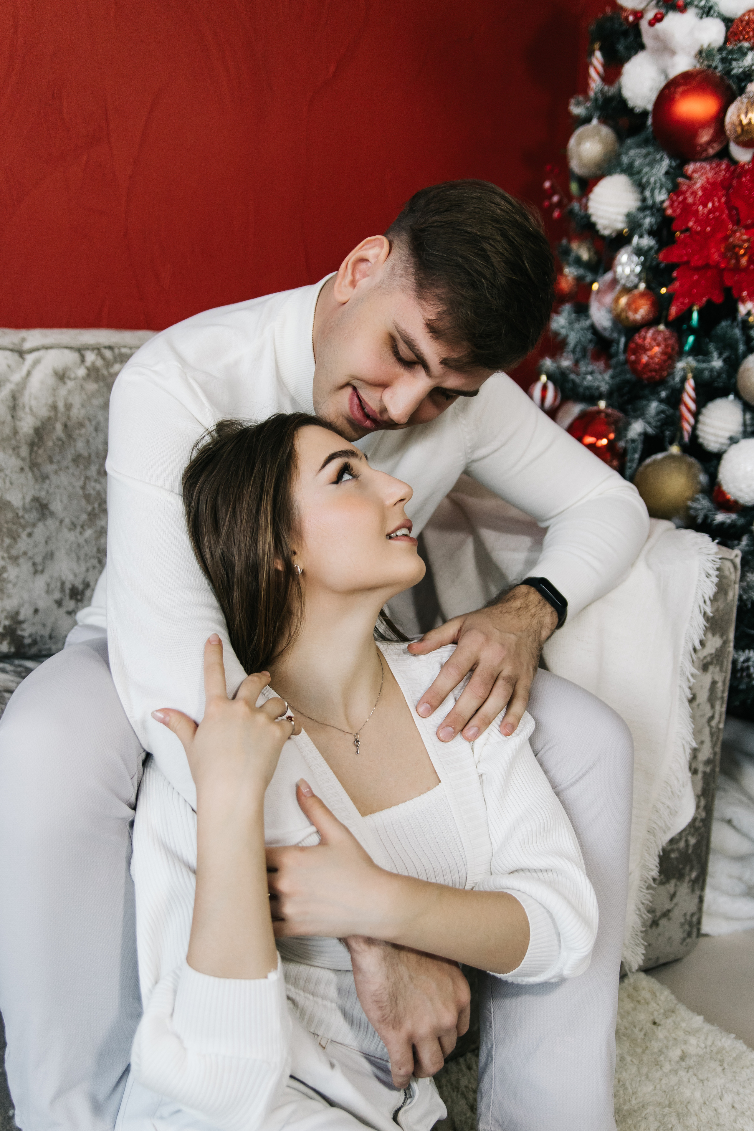 Полина и Игорь. Фотограф в Омске Валерия Крячко