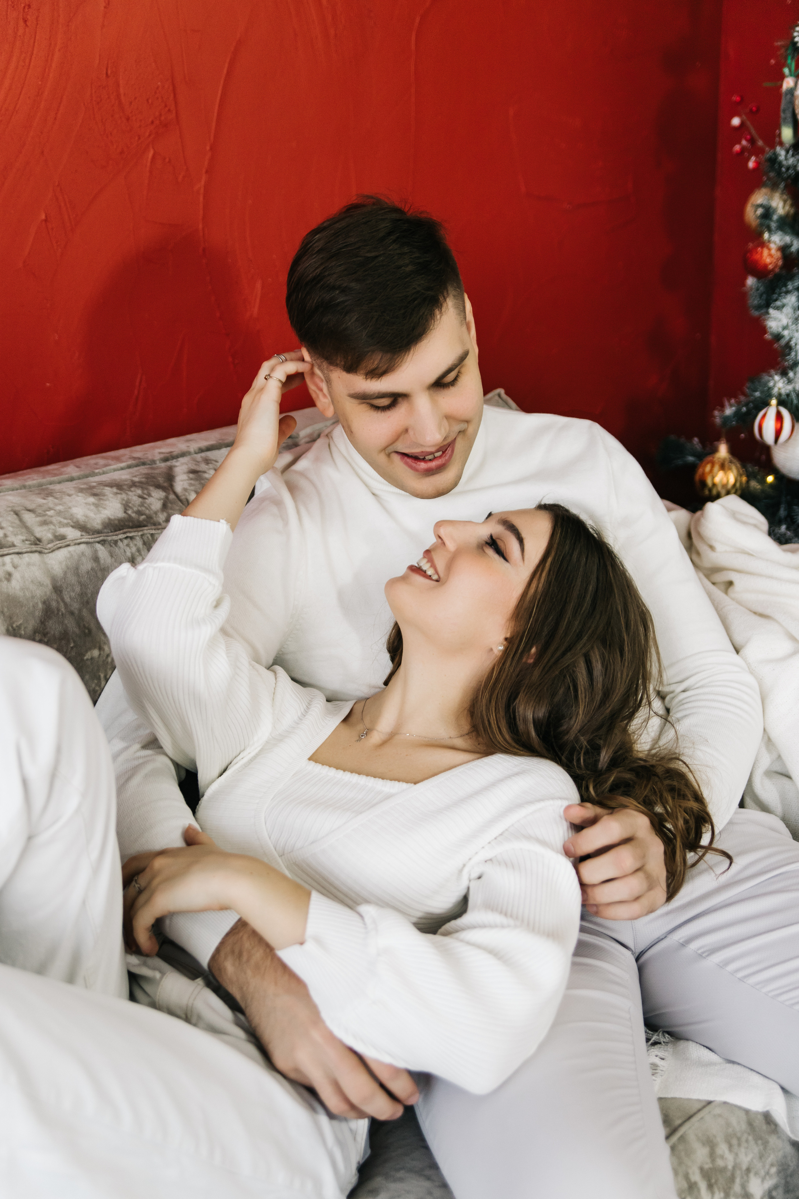 Полина и Игорь. Фотограф в Омске Валерия Крячко