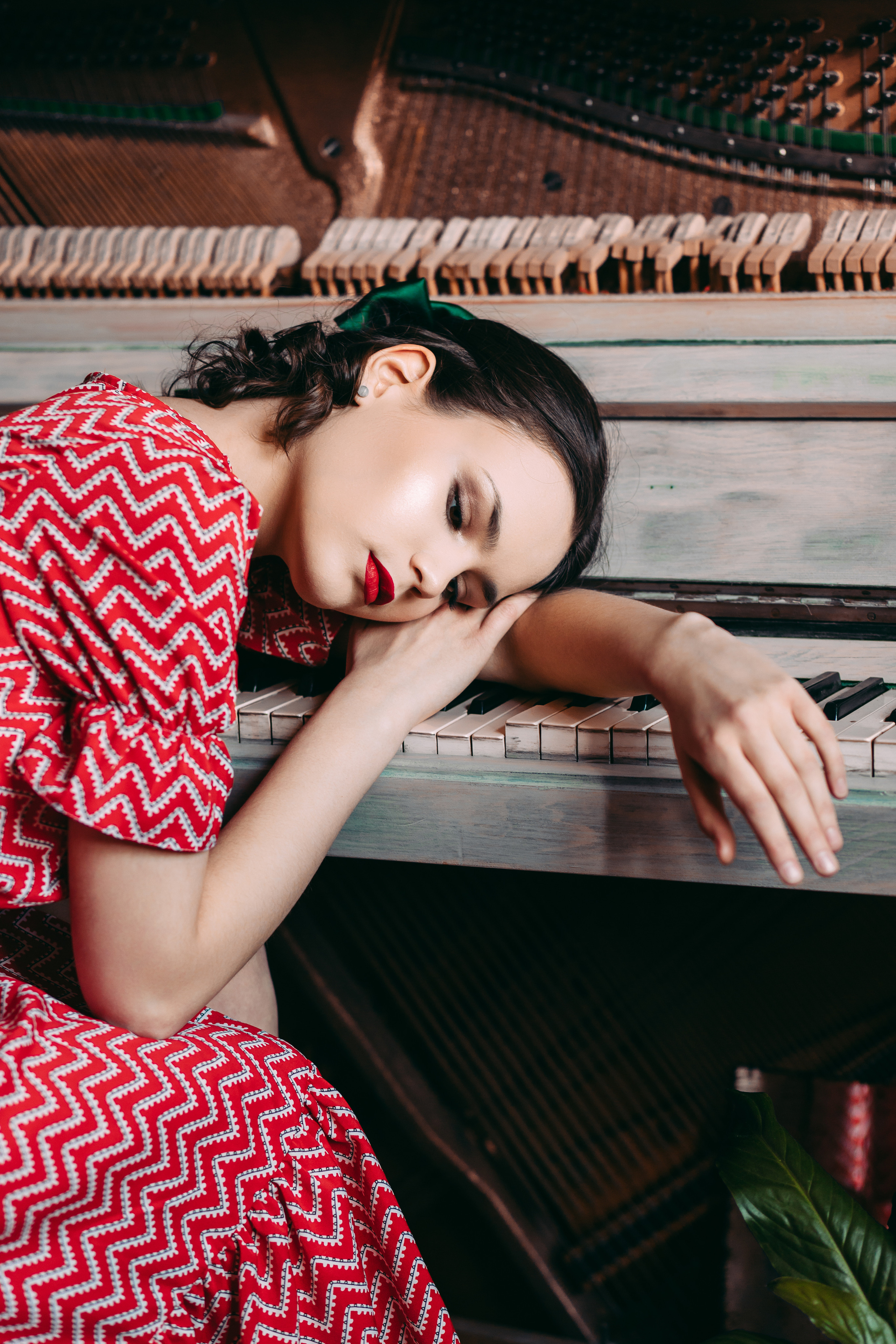 Анна. Фотограф в Омске Валерия Крячко