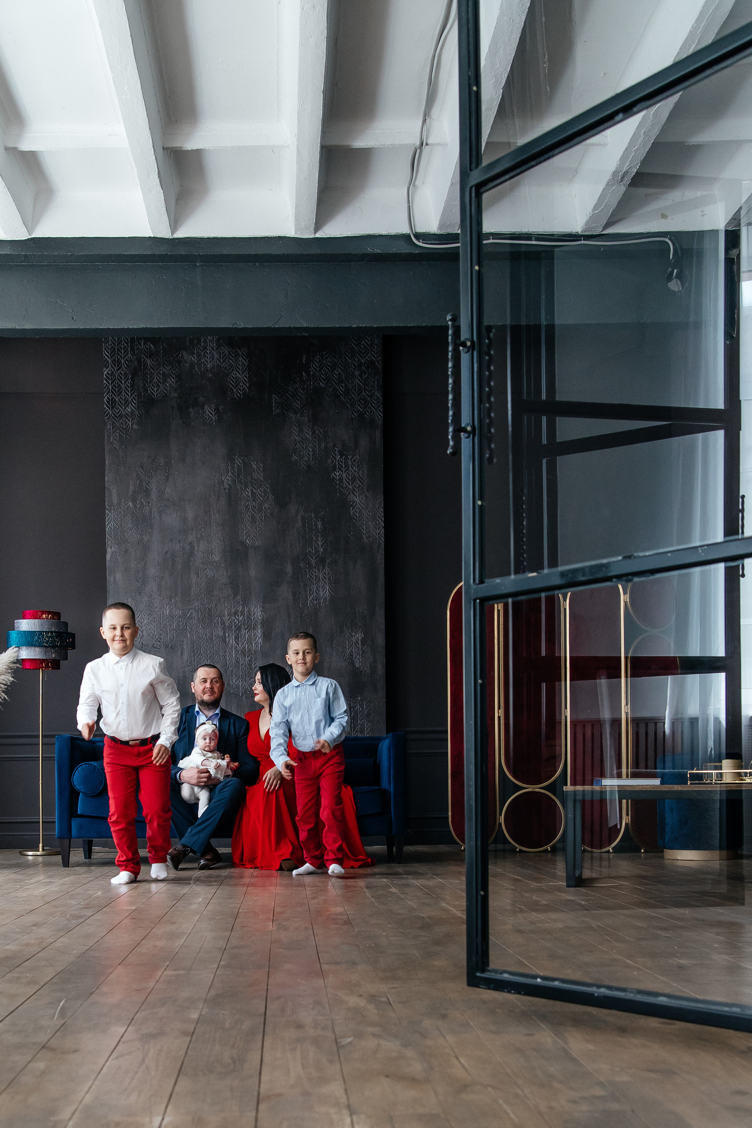 Style red. Фотограф в Омске Валерия Крячко