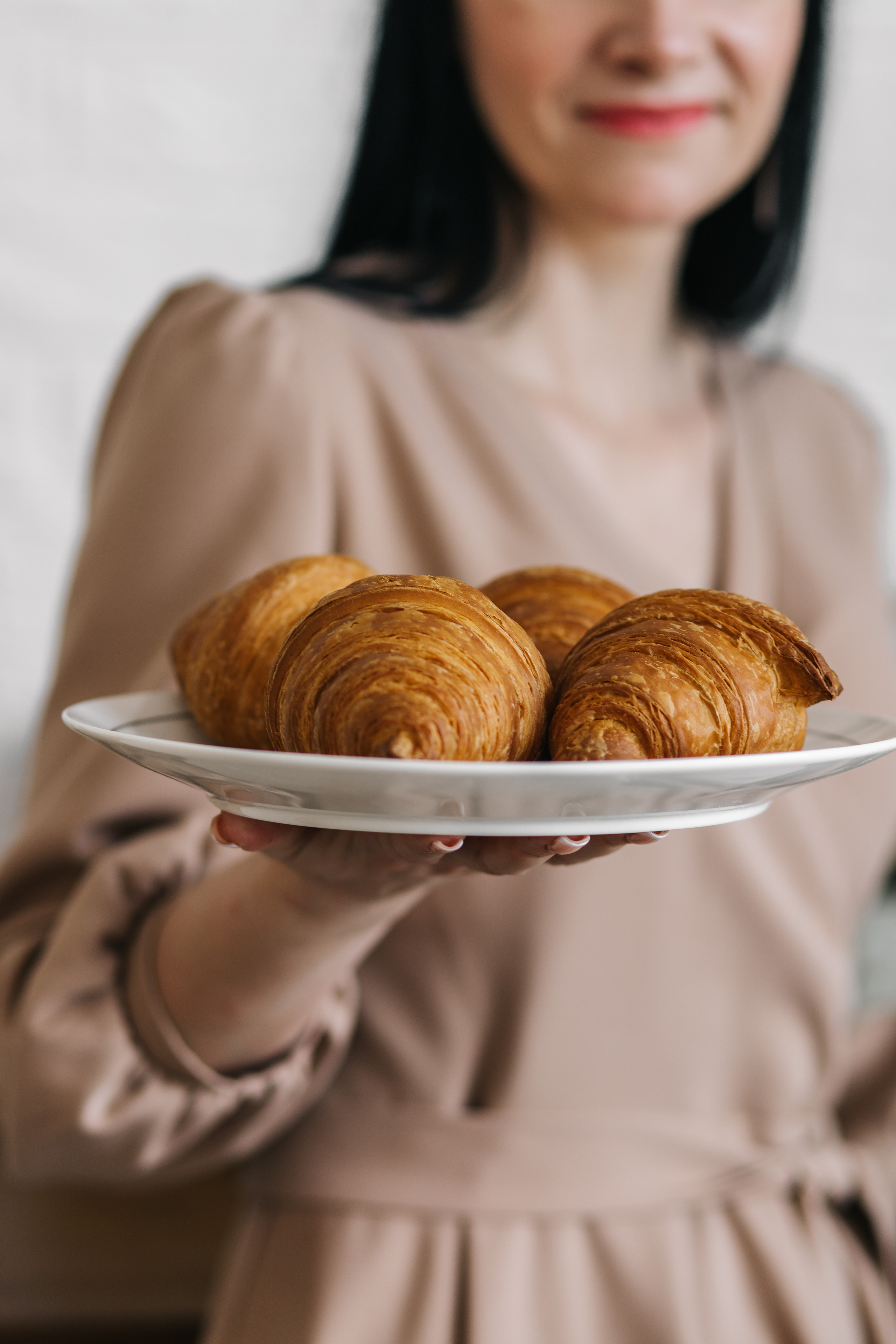 Семейный завтрак. Фотограф в Омске Валерия Крячко