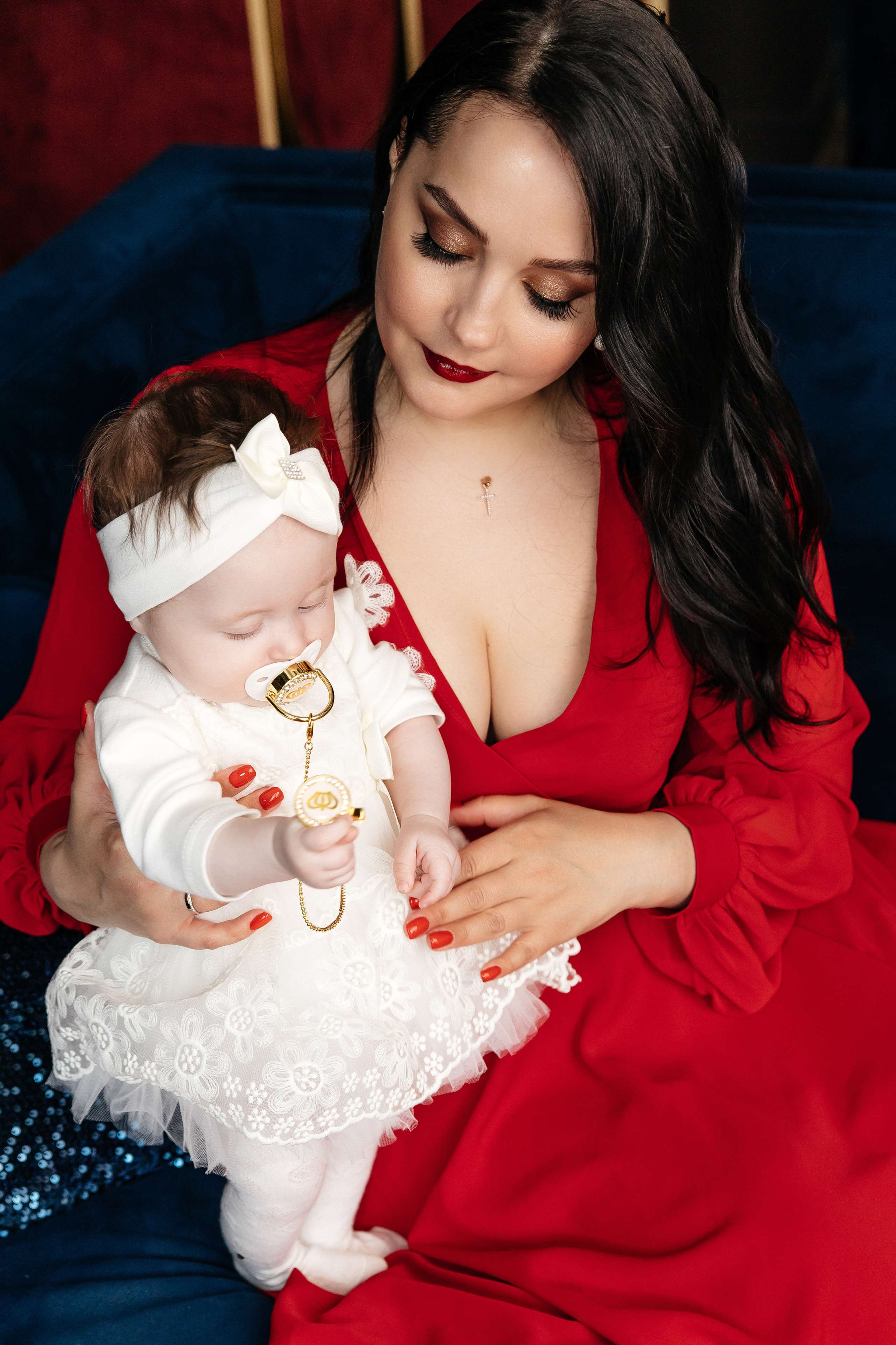 Style red. Фотограф в Омске Валерия Крячко