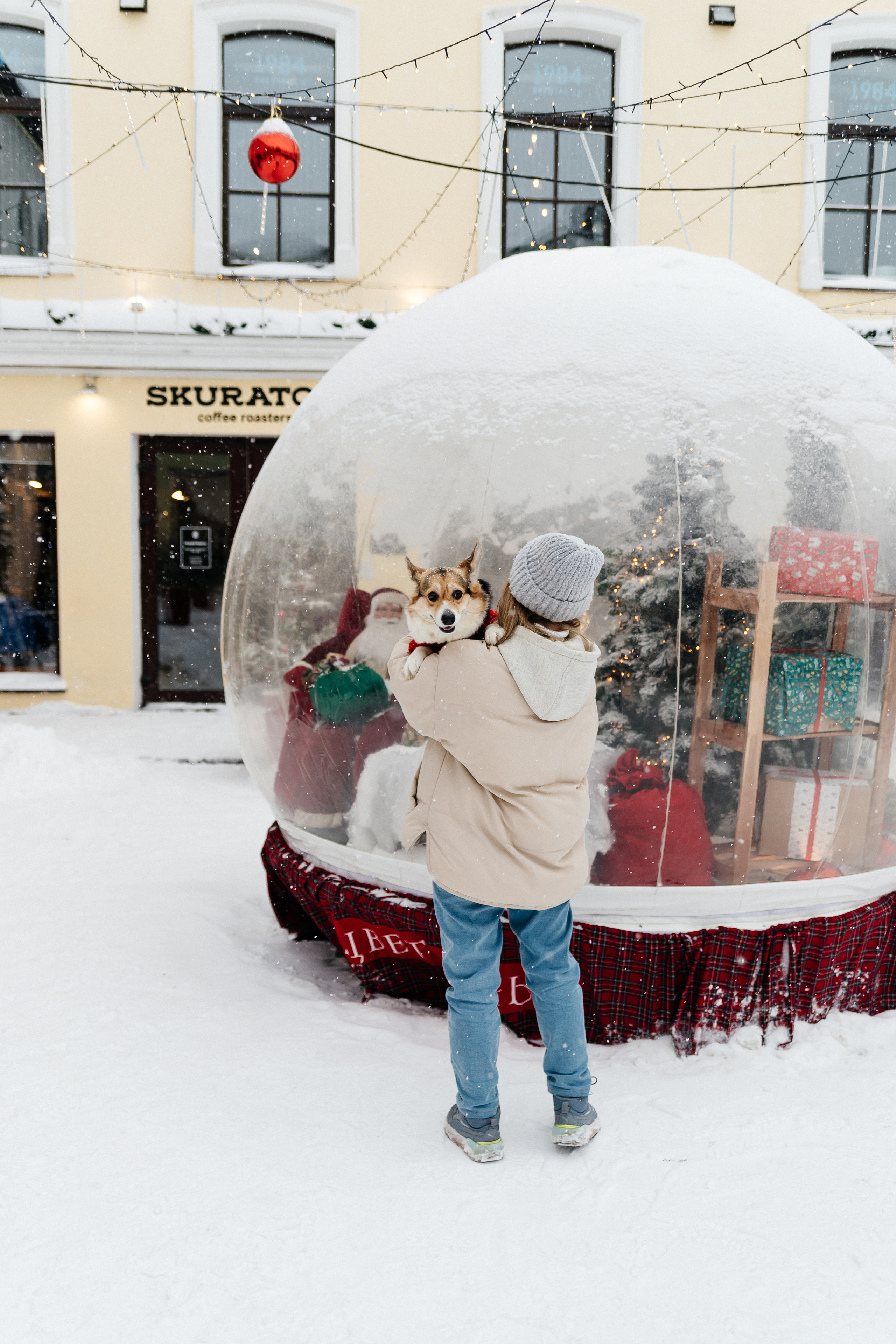 Milota.nya & Terra. Фотограф в Омске Валерия Крячко