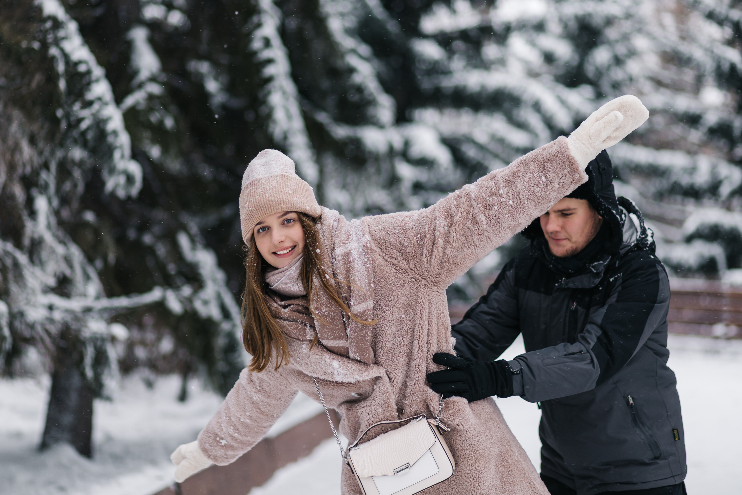 София и Егор. Фотограф в Омске Валерия Крячко