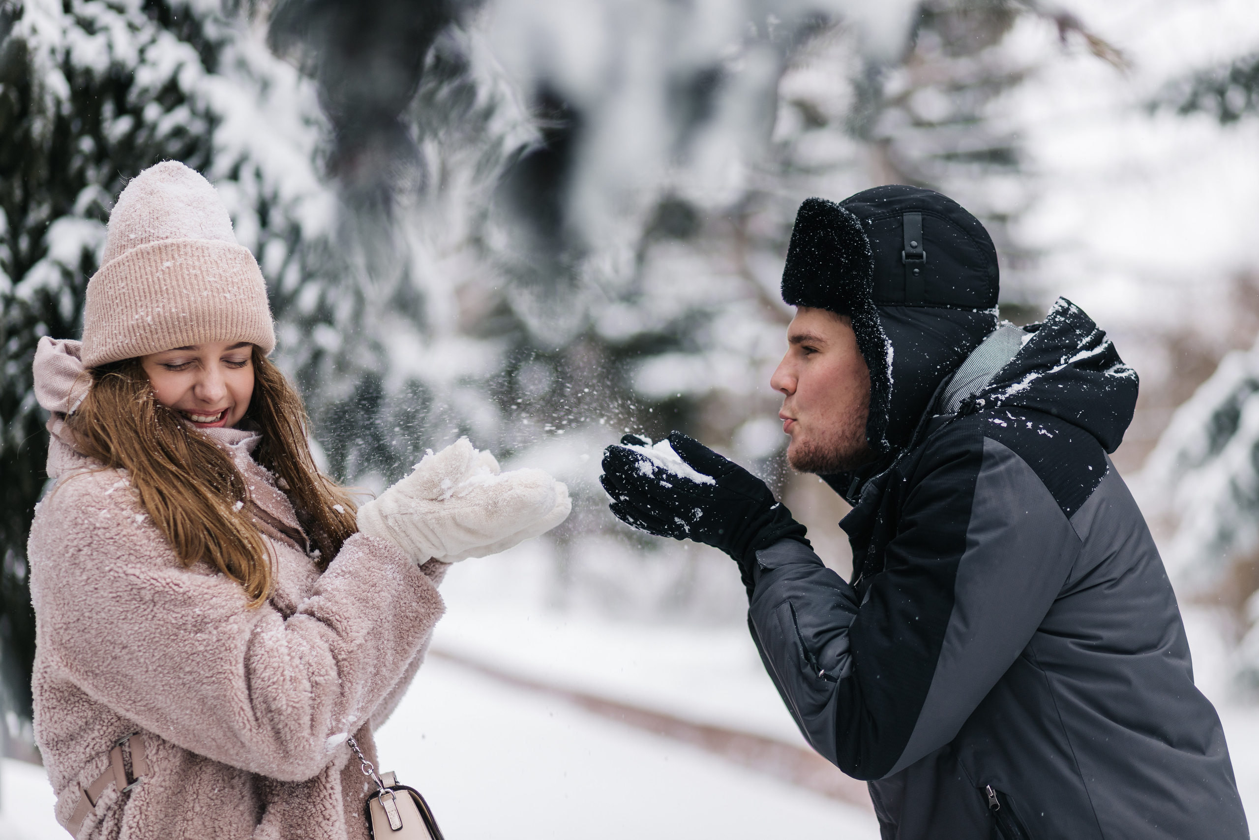 София и Егор. Фотограф в Омске Валерия Крячко