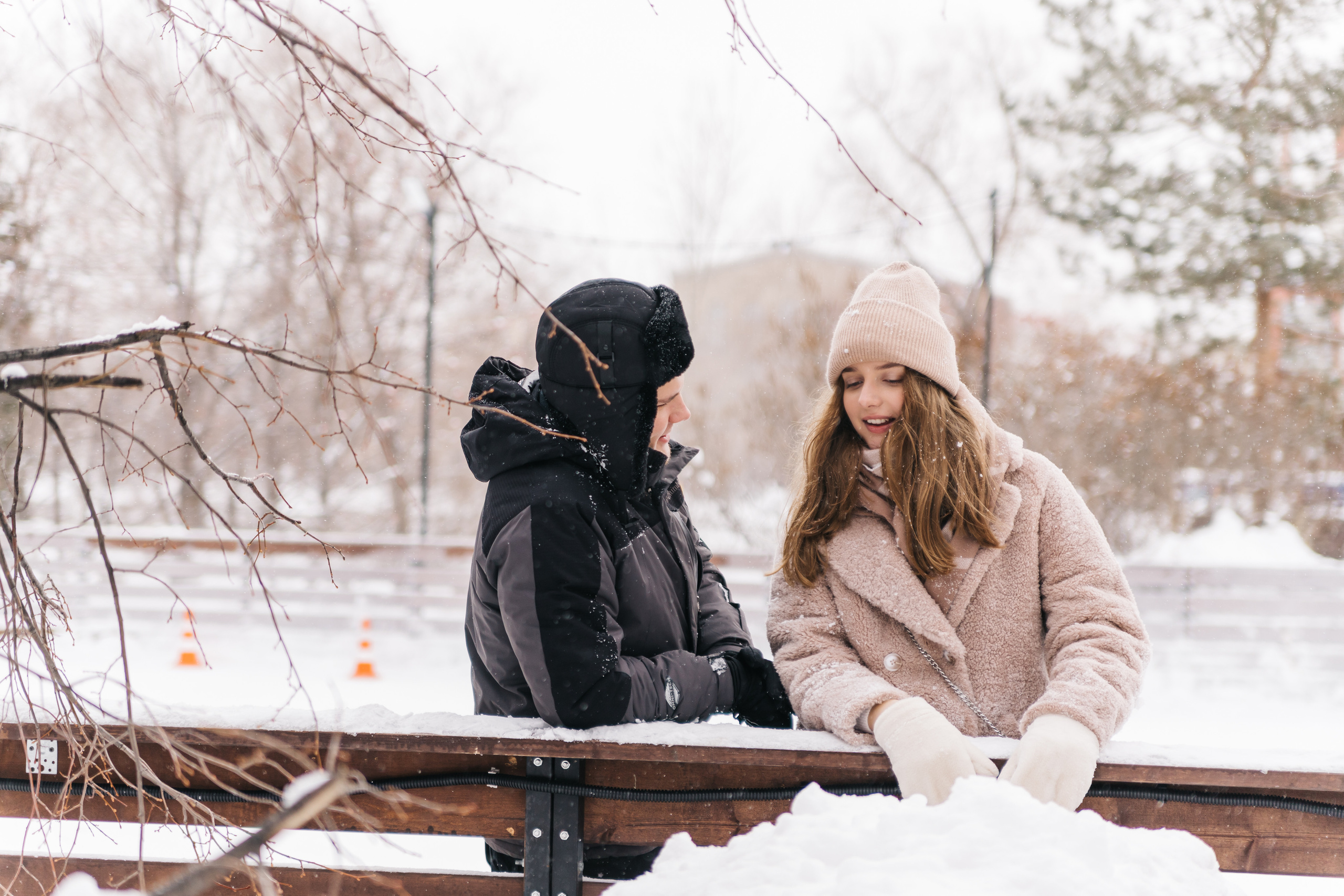 София и Егор. Фотограф в Омске Валерия Крячко