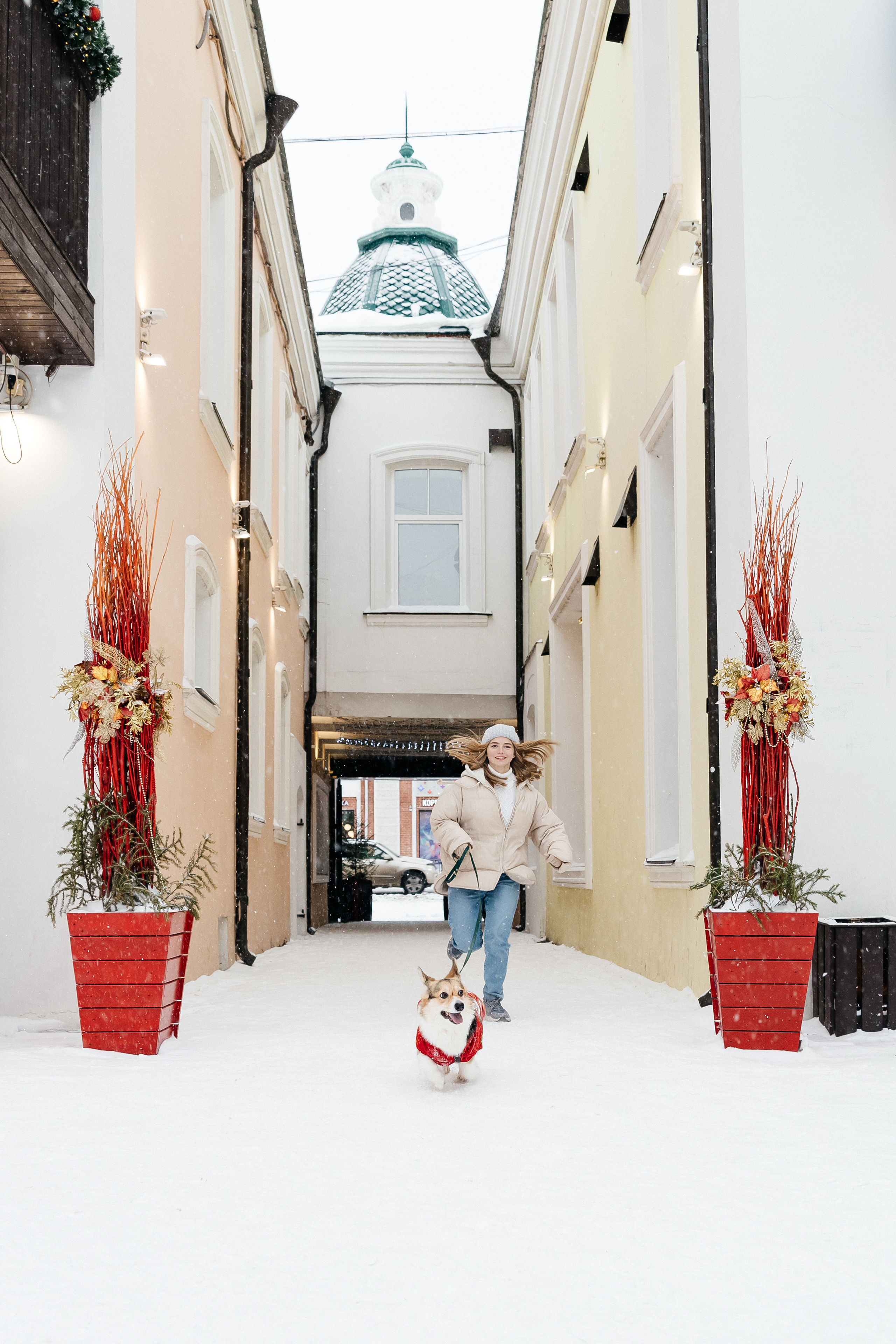 Milota.nya & Terra. Фотограф в Омске Валерия Крячко