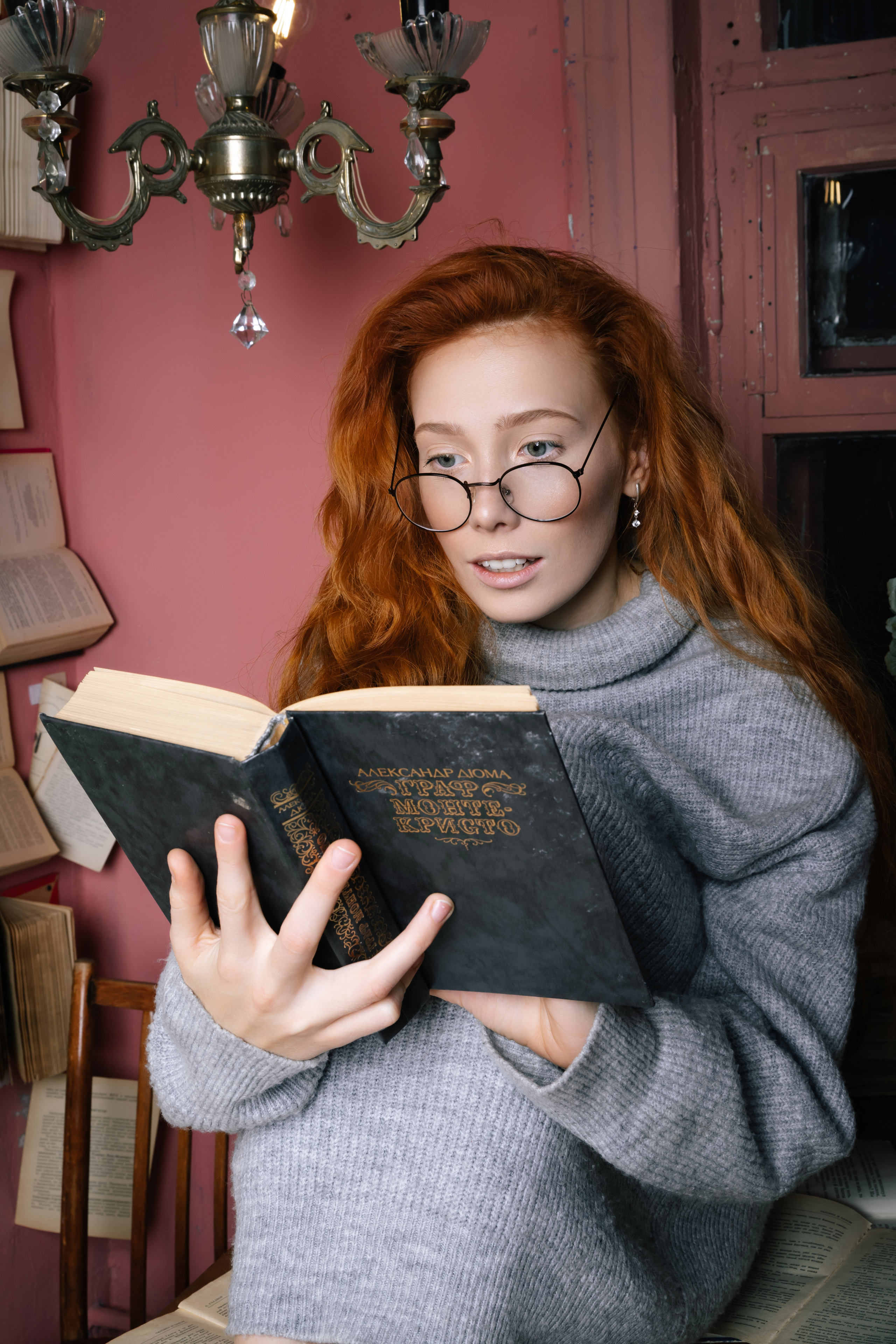 Анна. Фотограф в Омске Валерия Крячко