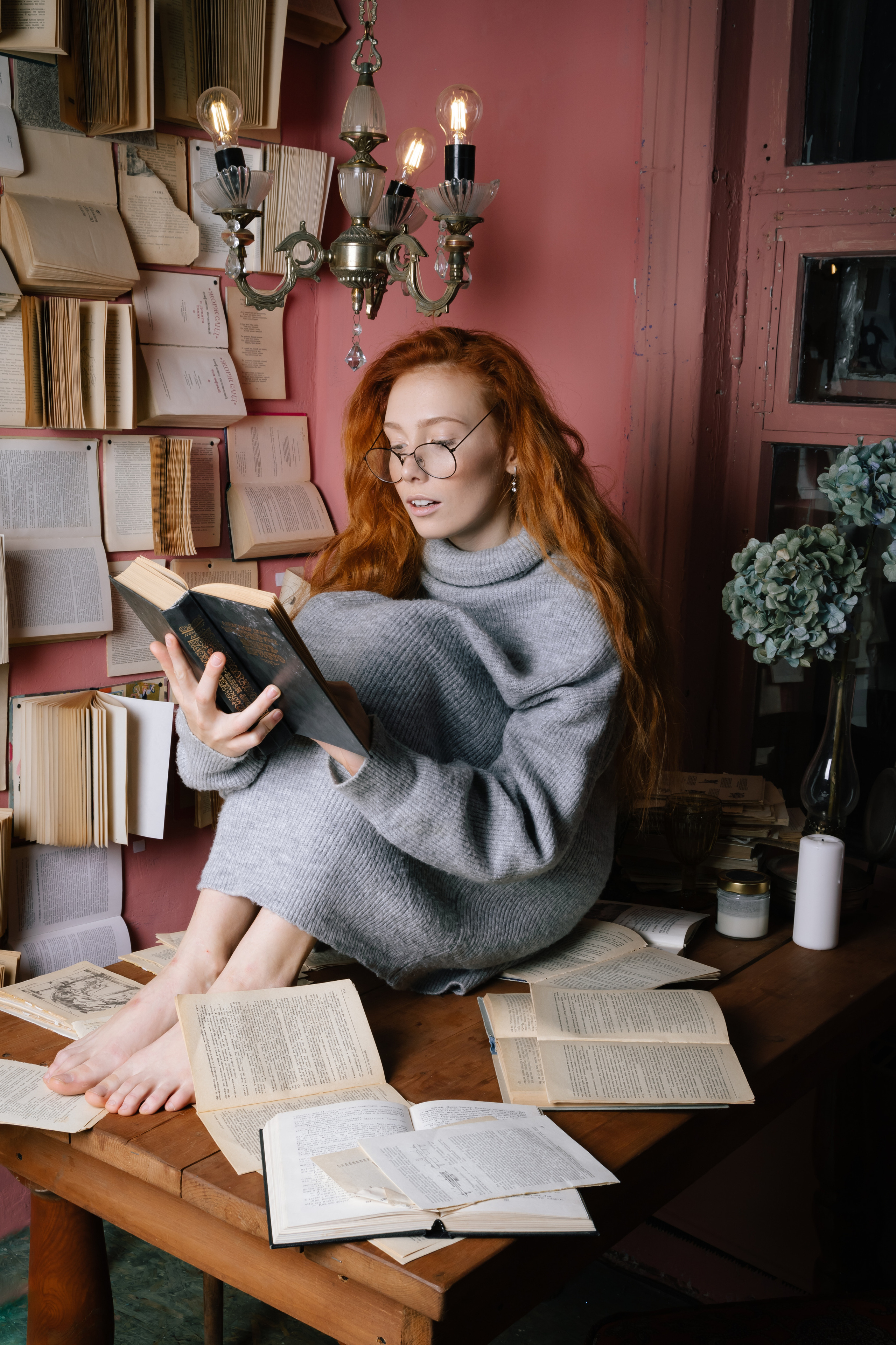 Анна. Фотограф в Омске Валерия Крячко