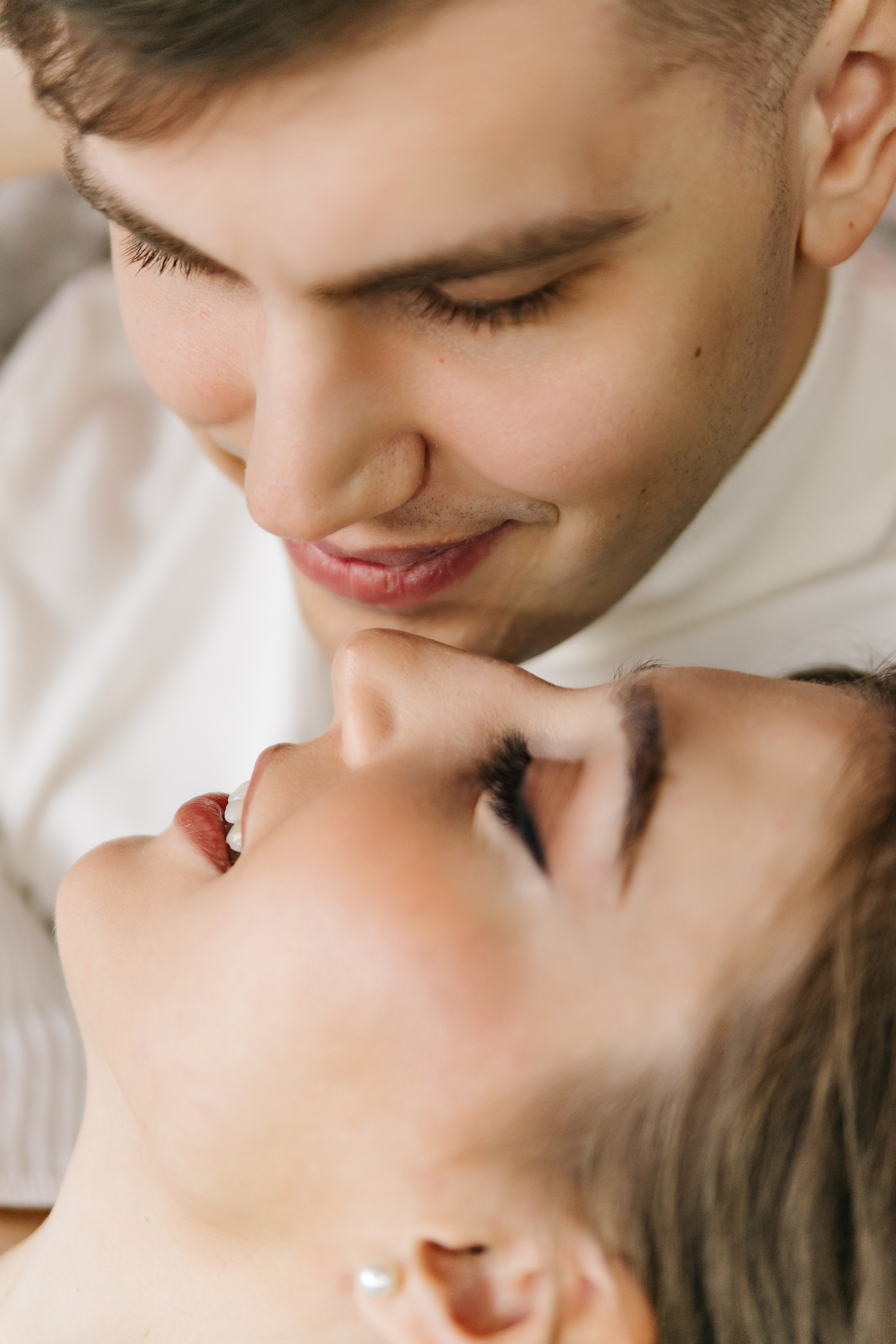 Полина и Игорь. Фотограф в Омске Валерия Крячко