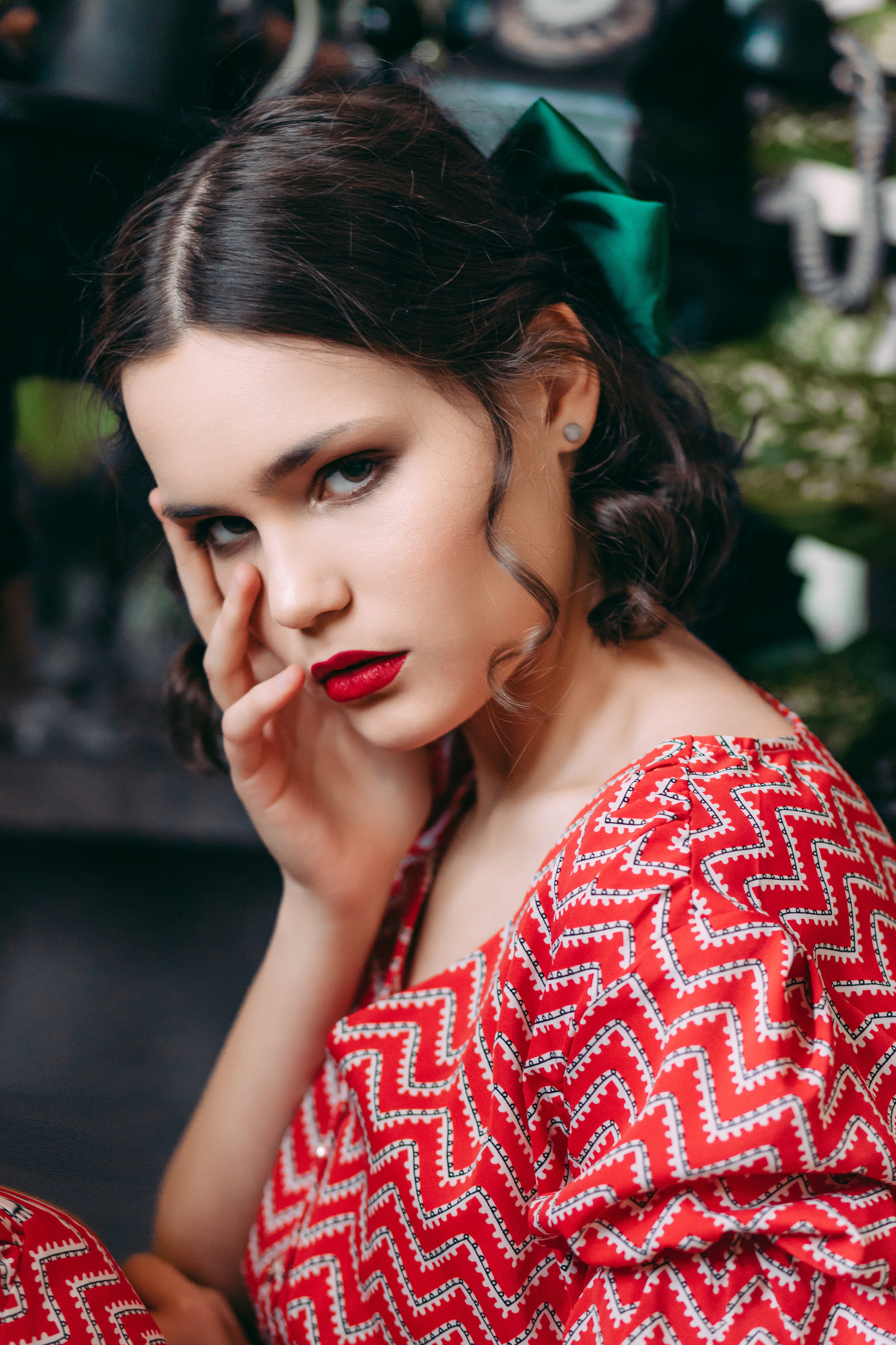 Анна. Фотограф в Омске Валерия Крячко