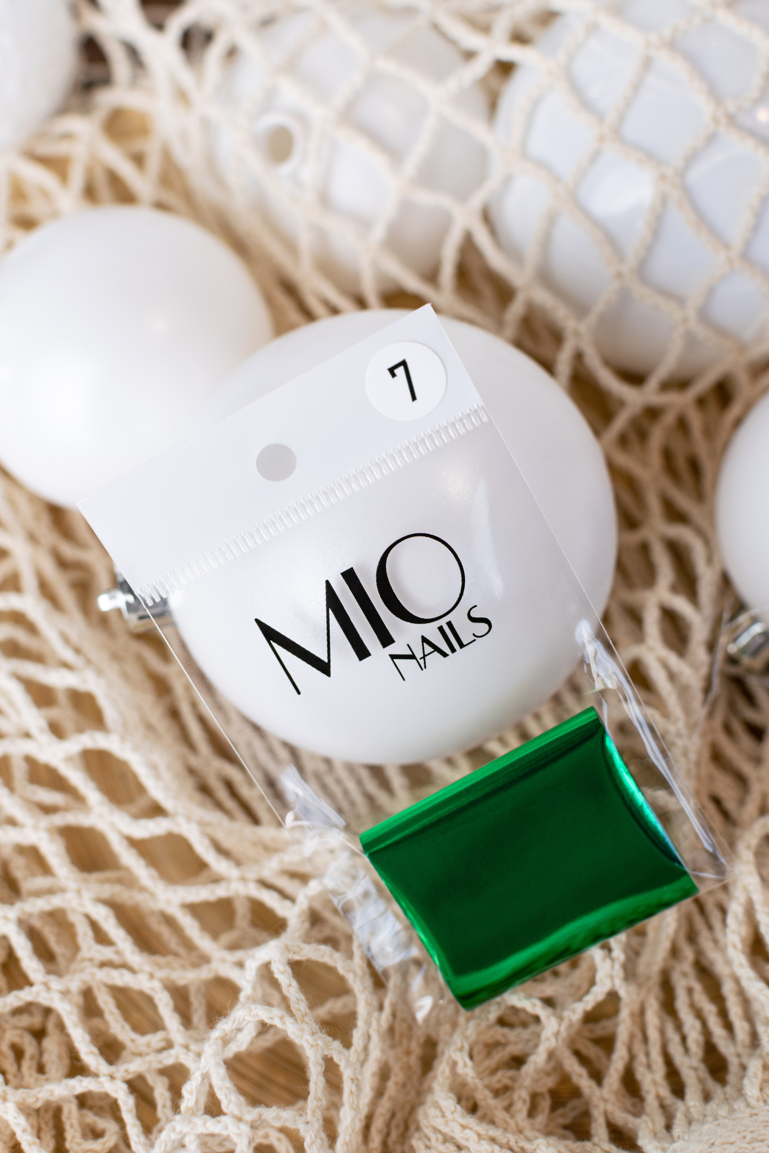 Mio nail. Фотограф в Омске Валерия Крячко