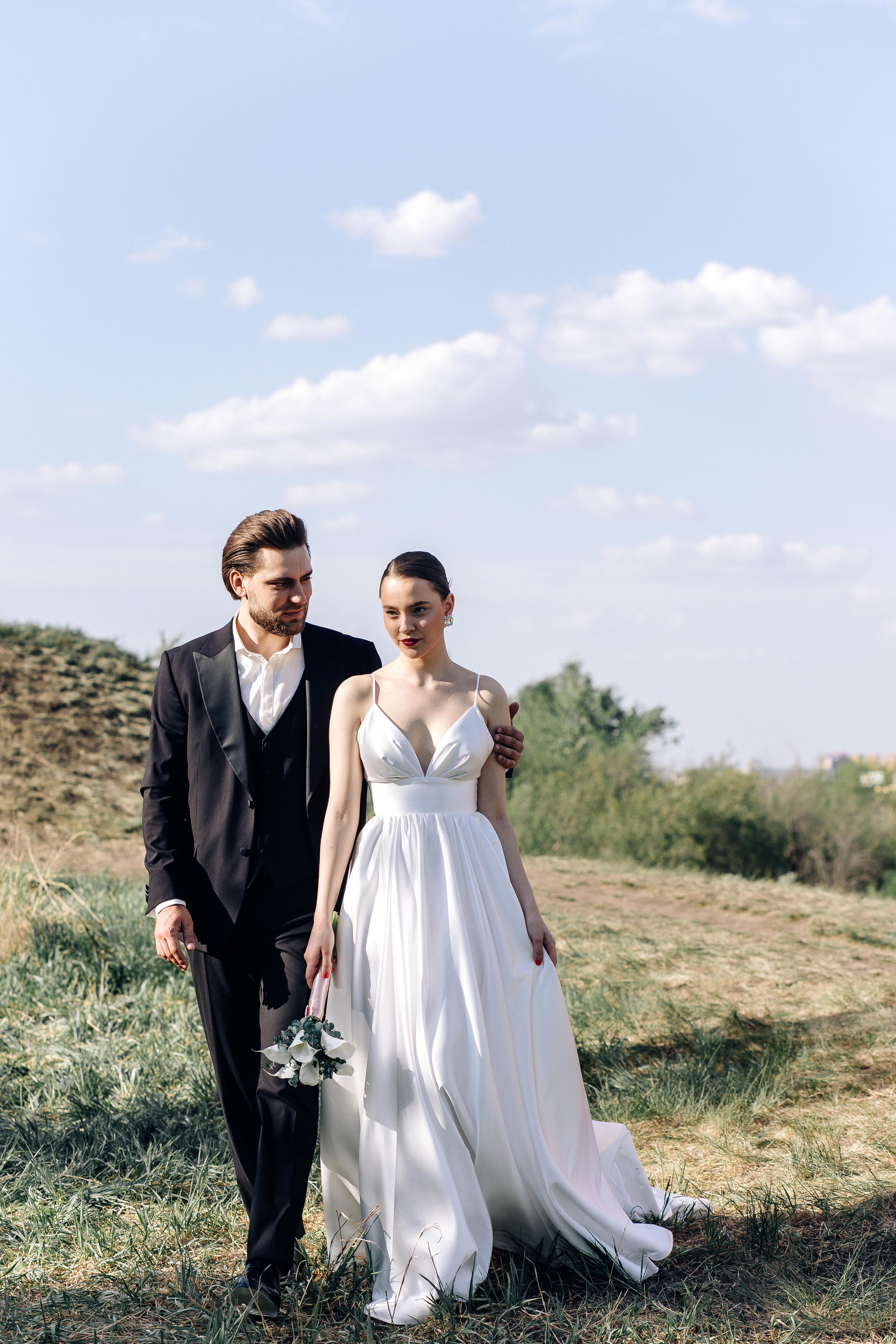 Дарья и Борис. Фотограф в Омске Валерия Крячко