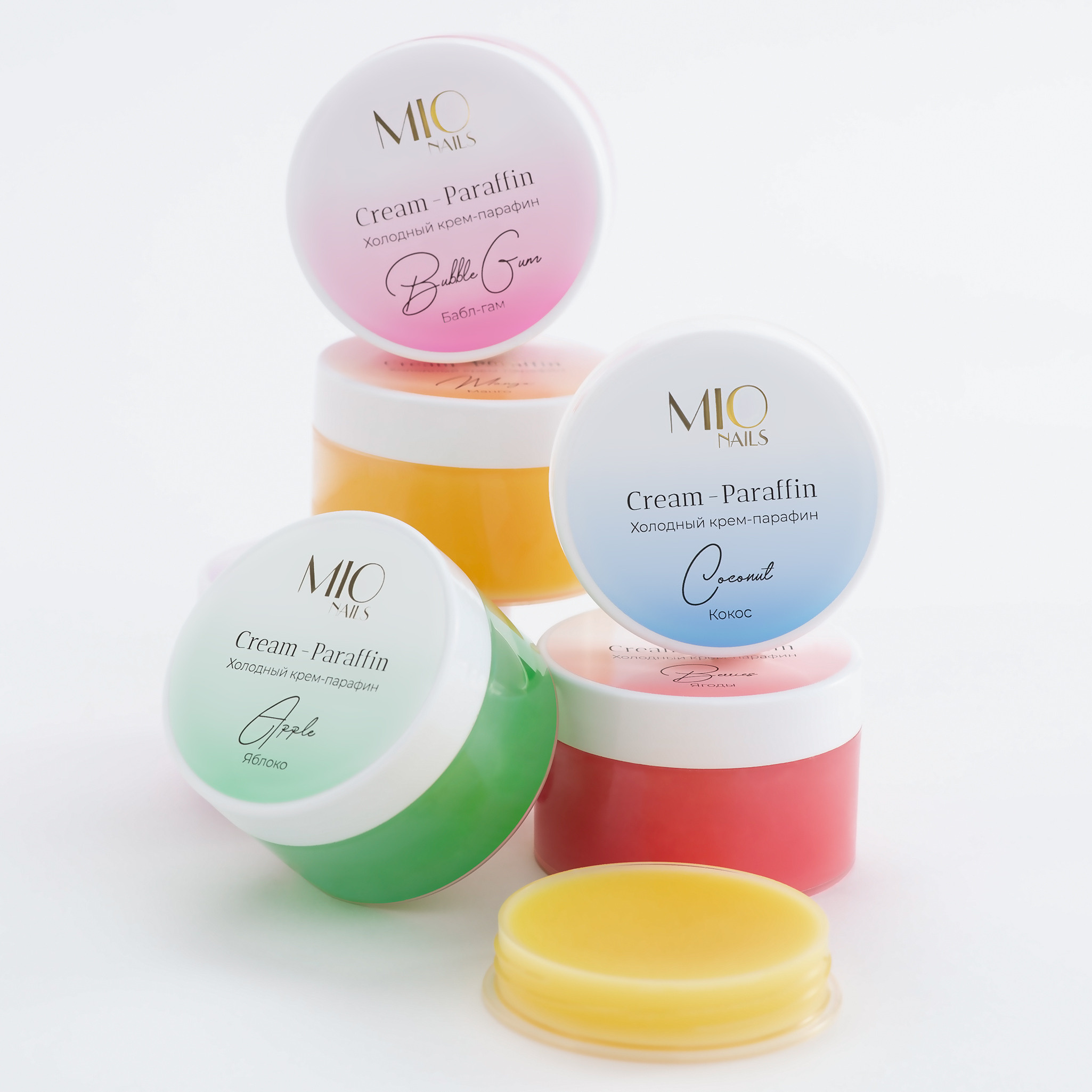 Mio nail. Фотограф в Омске Валерия Крячко