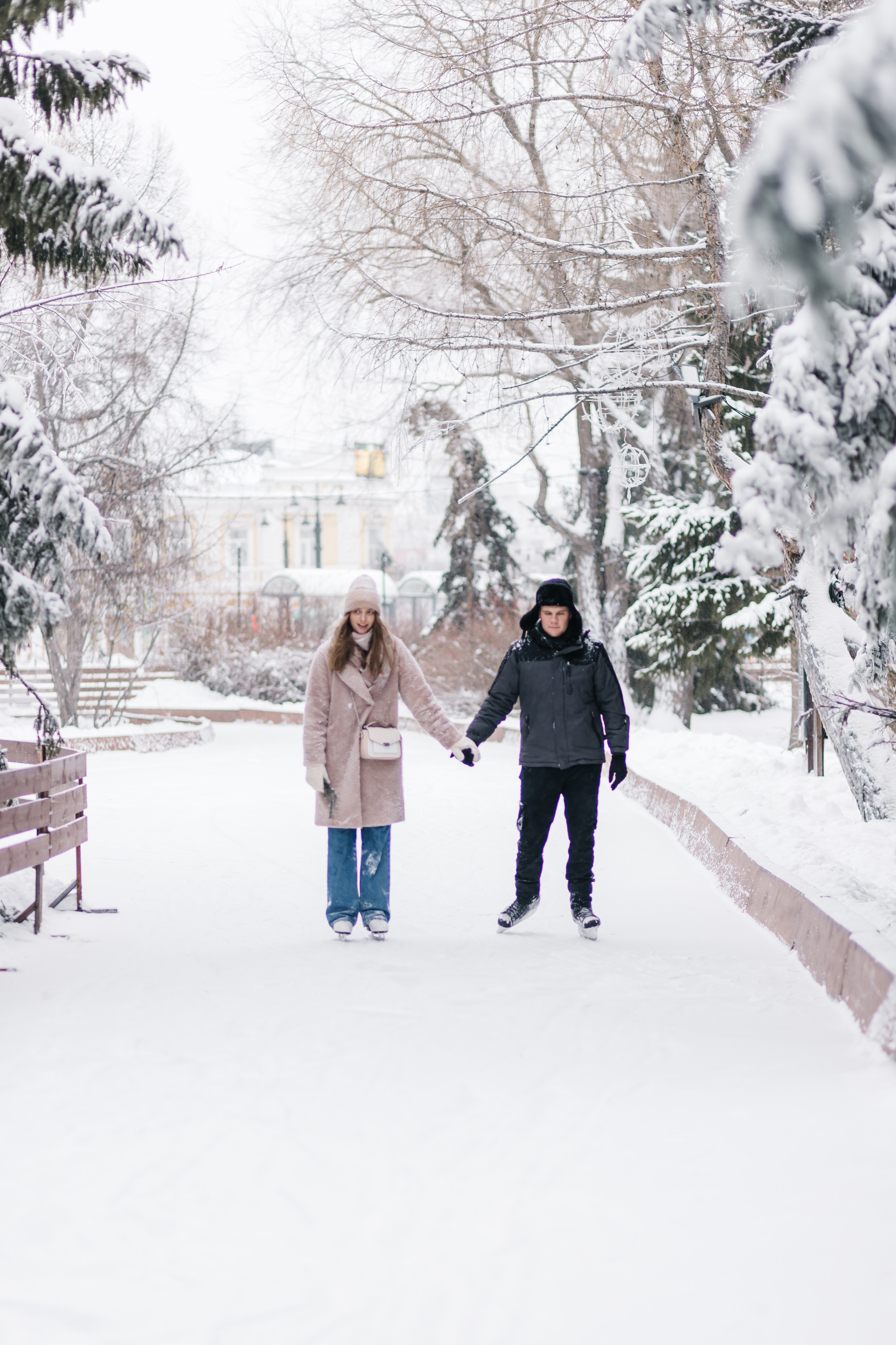 София и Егор. Фотограф в Омске Валерия Крячко