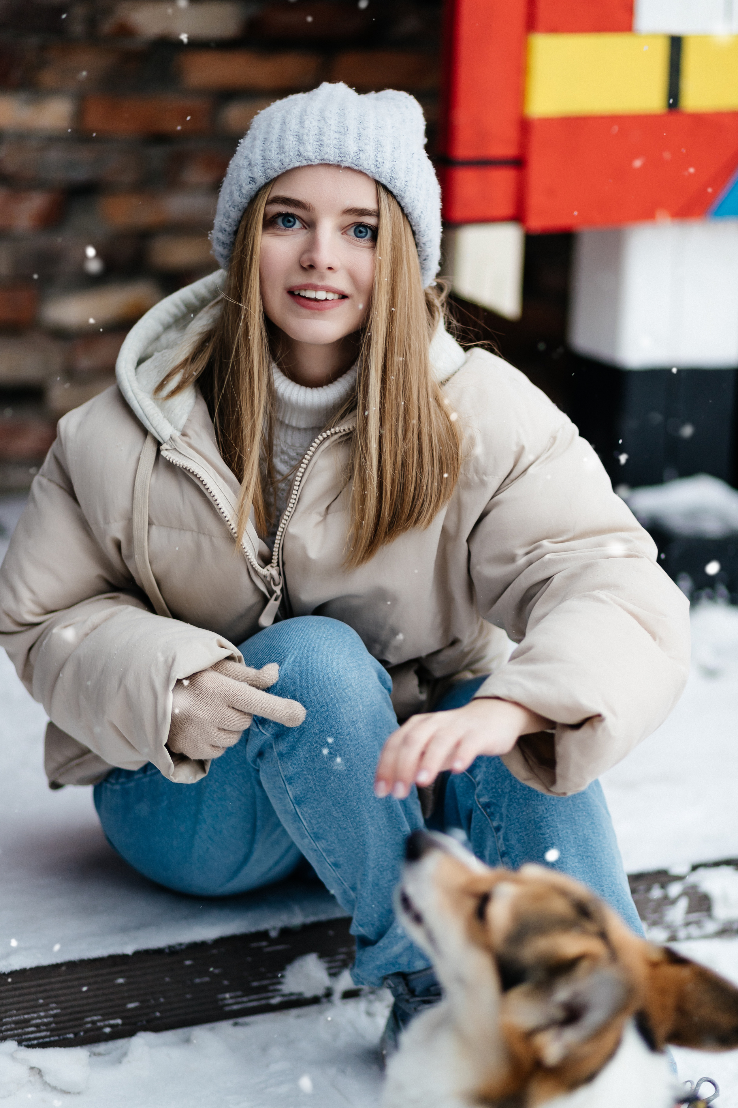 Milota.nya & Terra. Фотограф в Омске Валерия Крячко