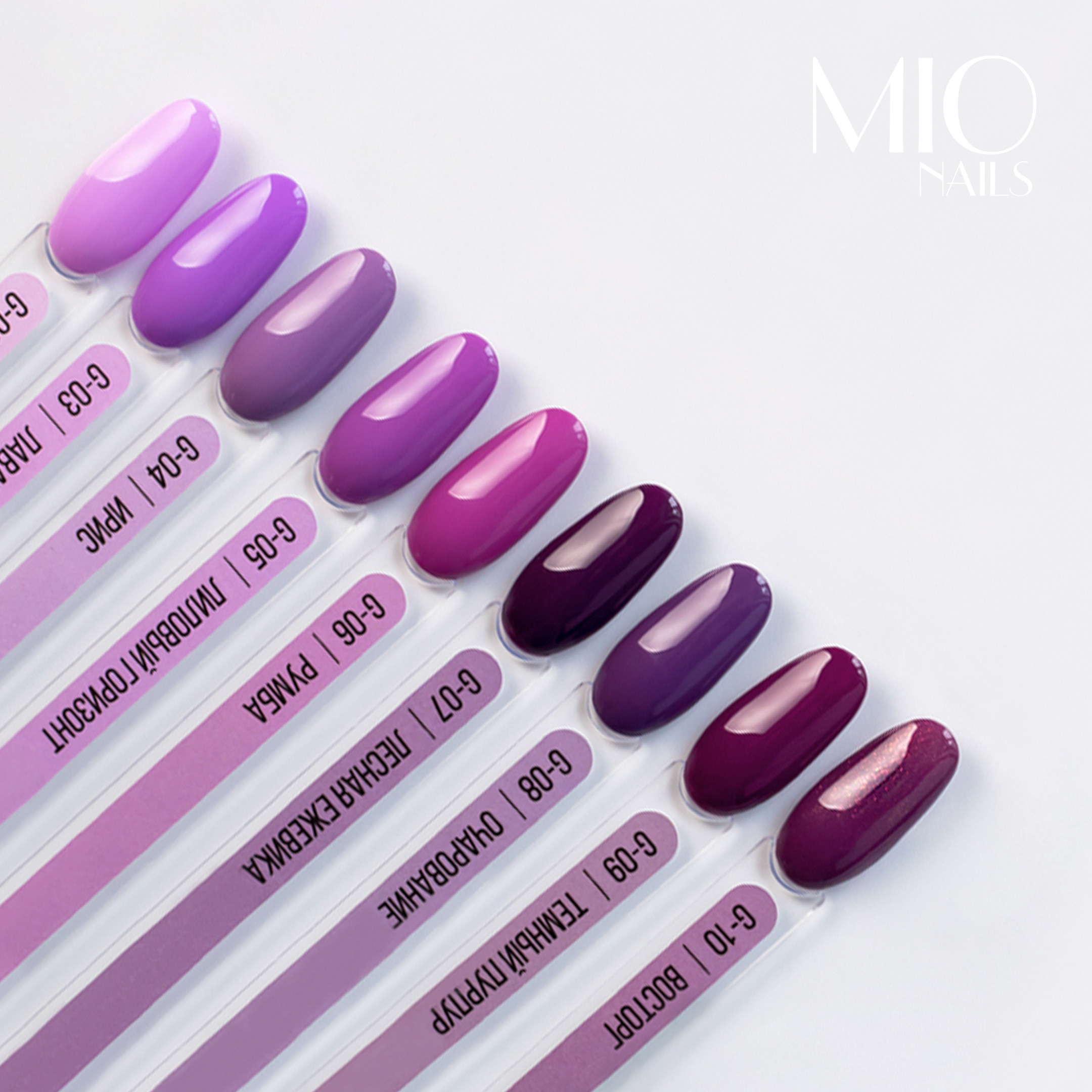 Mio nail. Фотограф в Омске Валерия Крячко