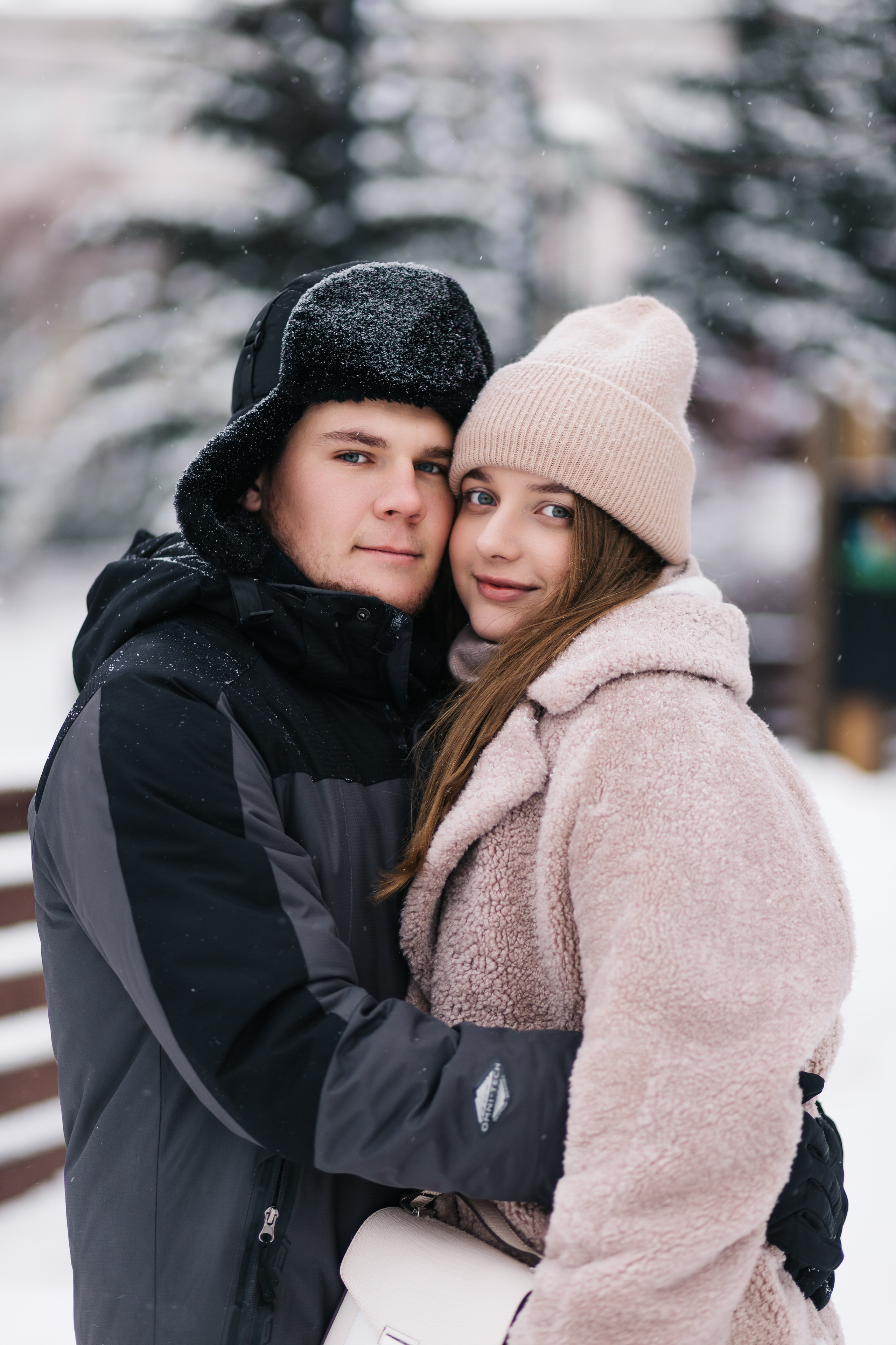 София и Егор. Фотограф в Омске Валерия Крячко