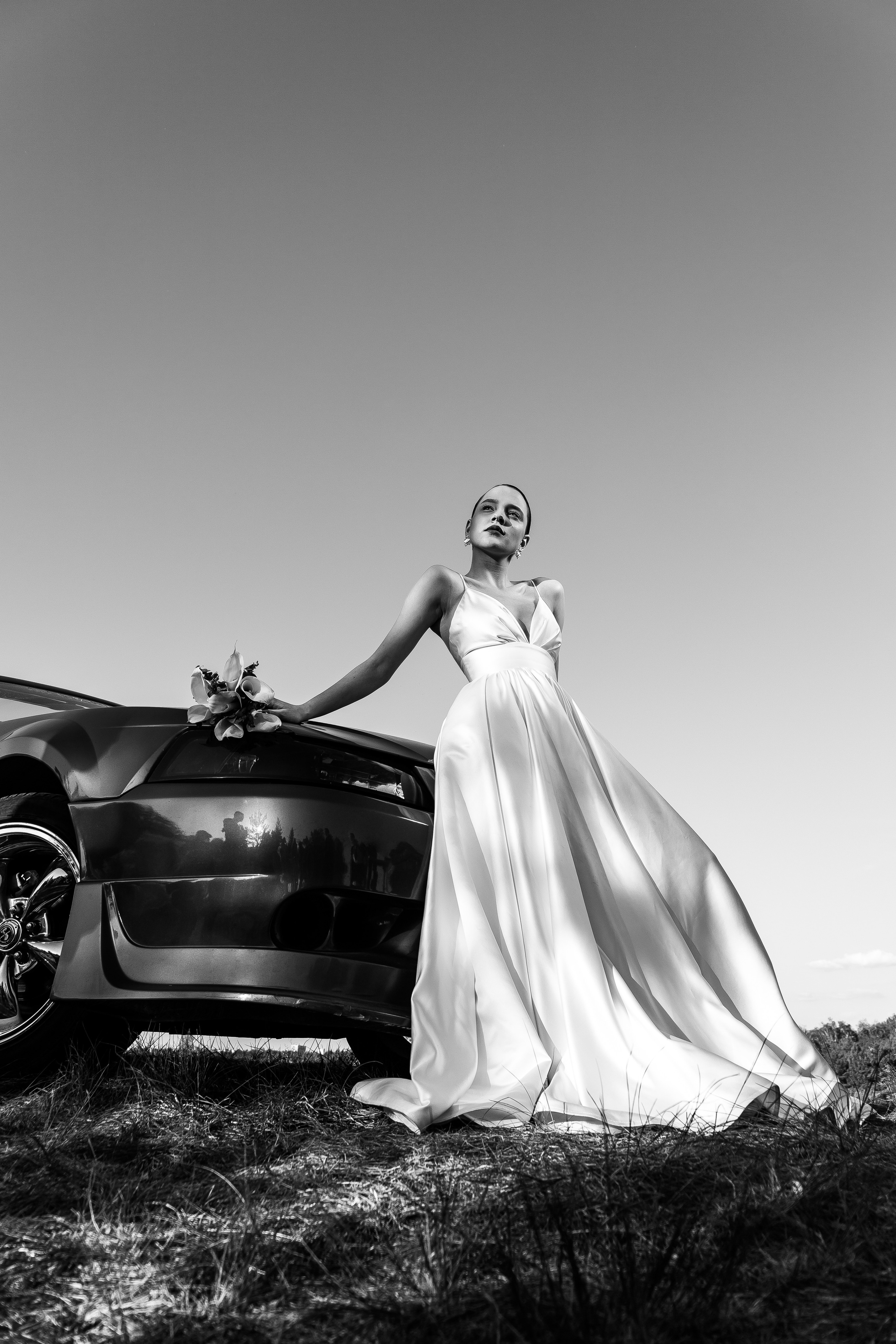 Дарья и Борис. Фотограф в Омске Валерия Крячко