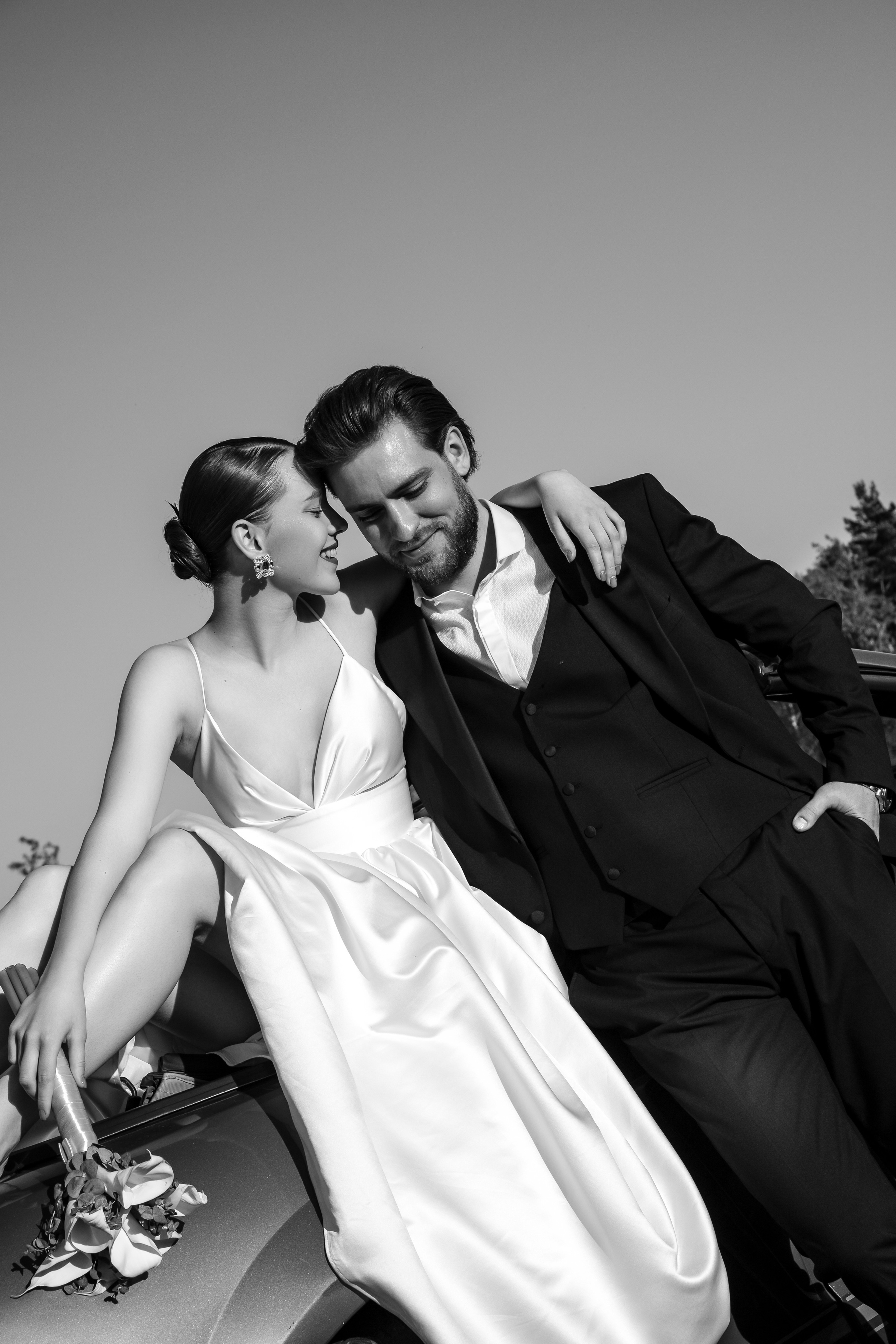 Дарья и Борис. Фотограф в Омске Валерия Крячко