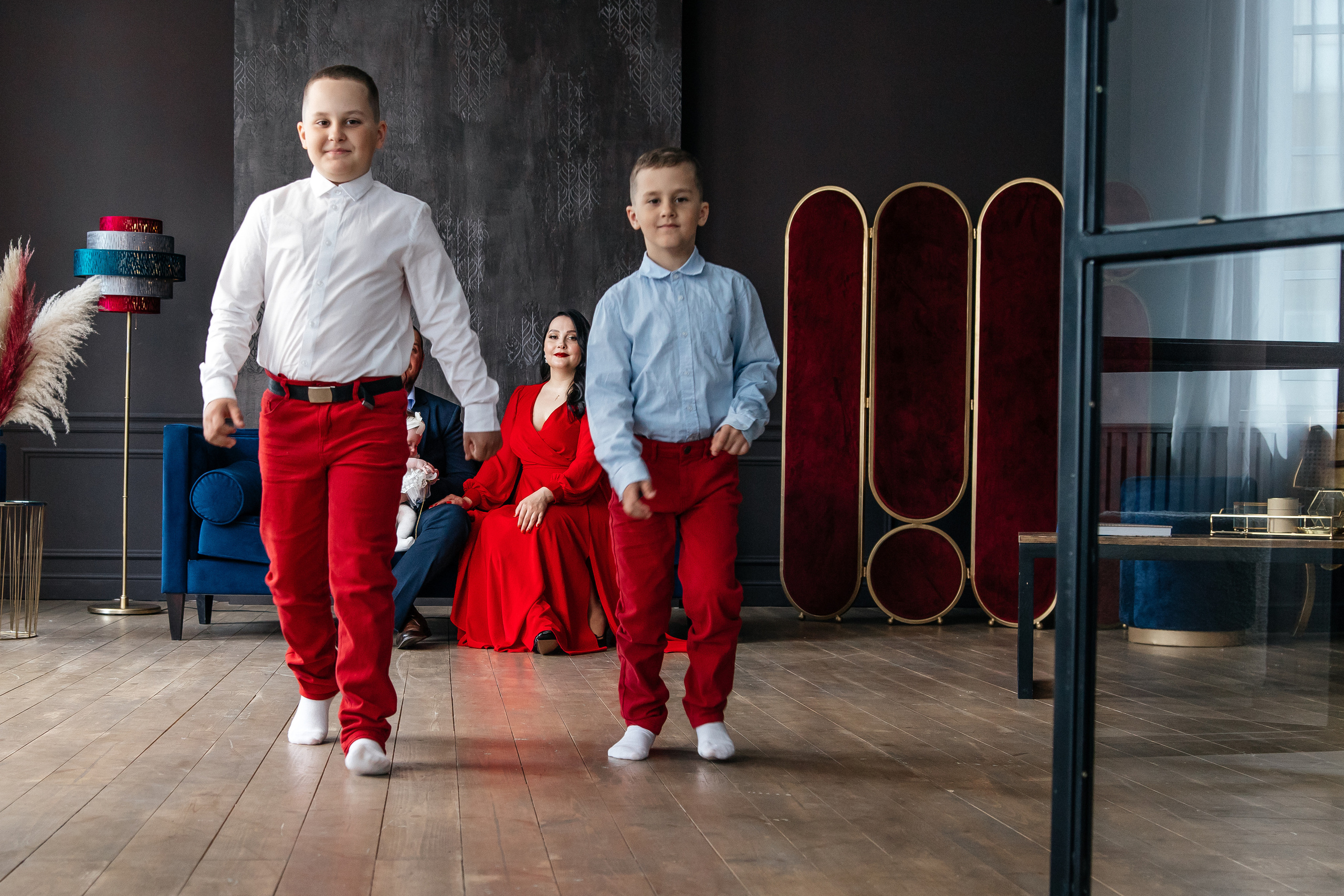 Style red. Фотограф в Омске Валерия Крячко