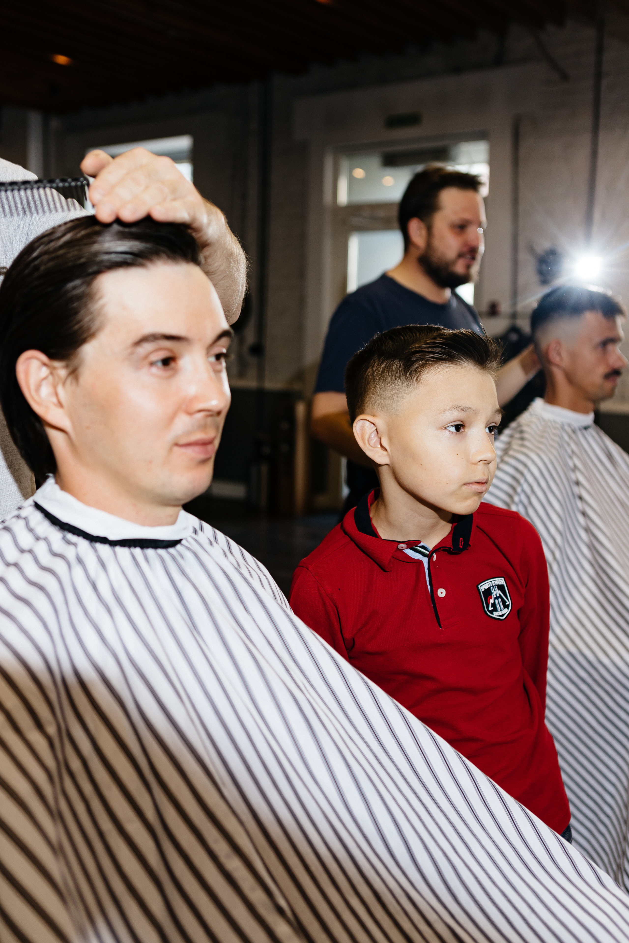 Men's Day. Фотограф в Омске Валерия Крячко