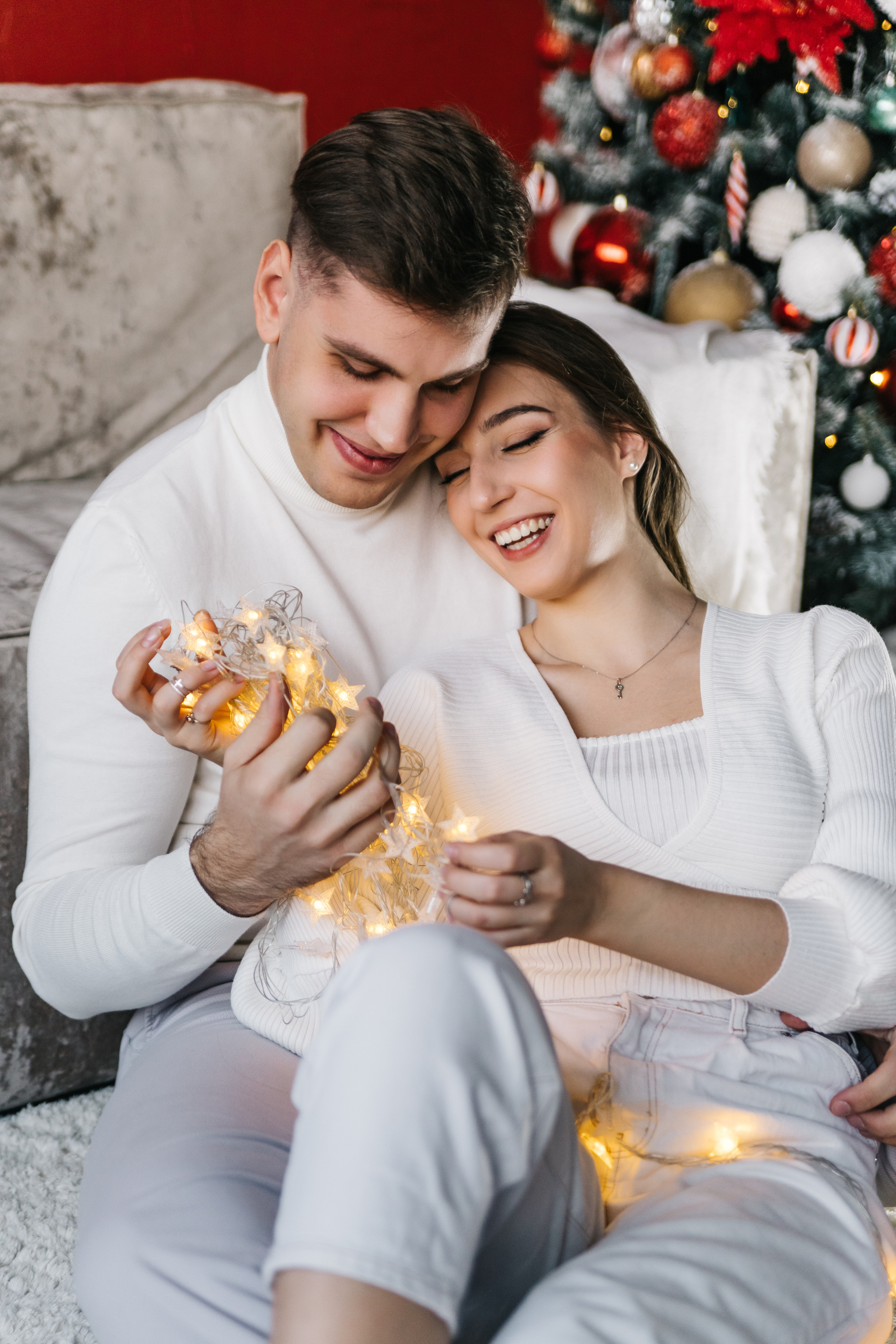 Полина и Игорь. Фотограф в Омске Валерия Крячко