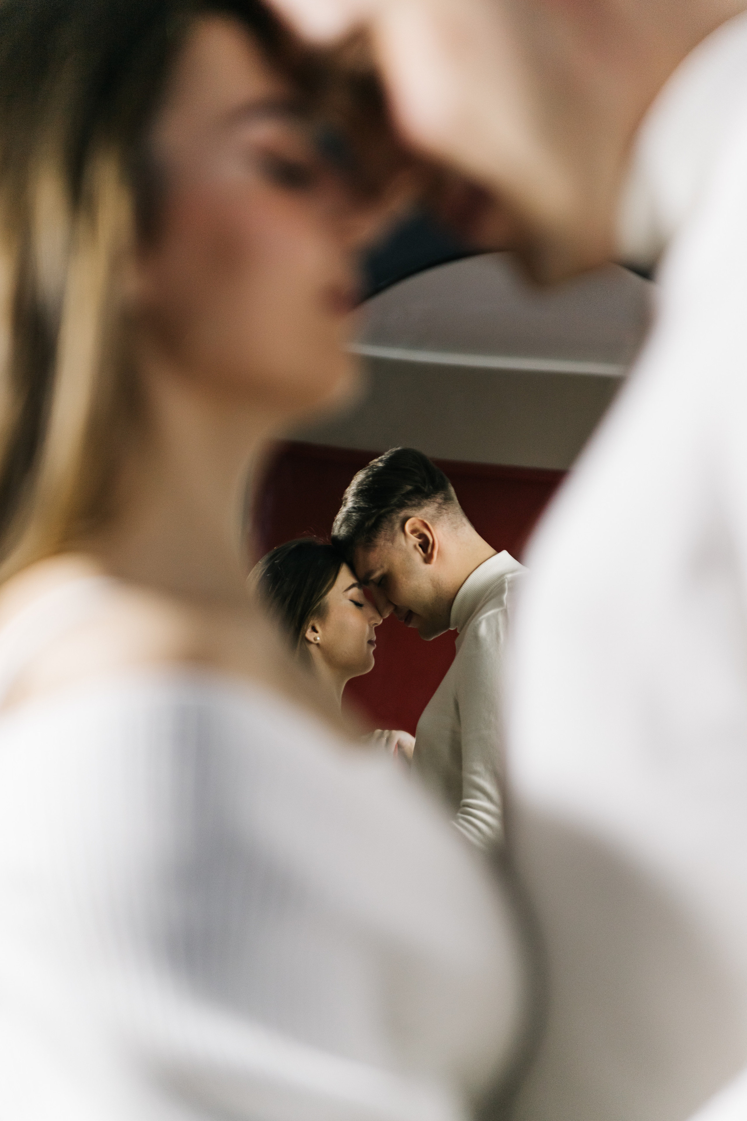 Полина и Игорь. Фотограф в Омске Валерия Крячко