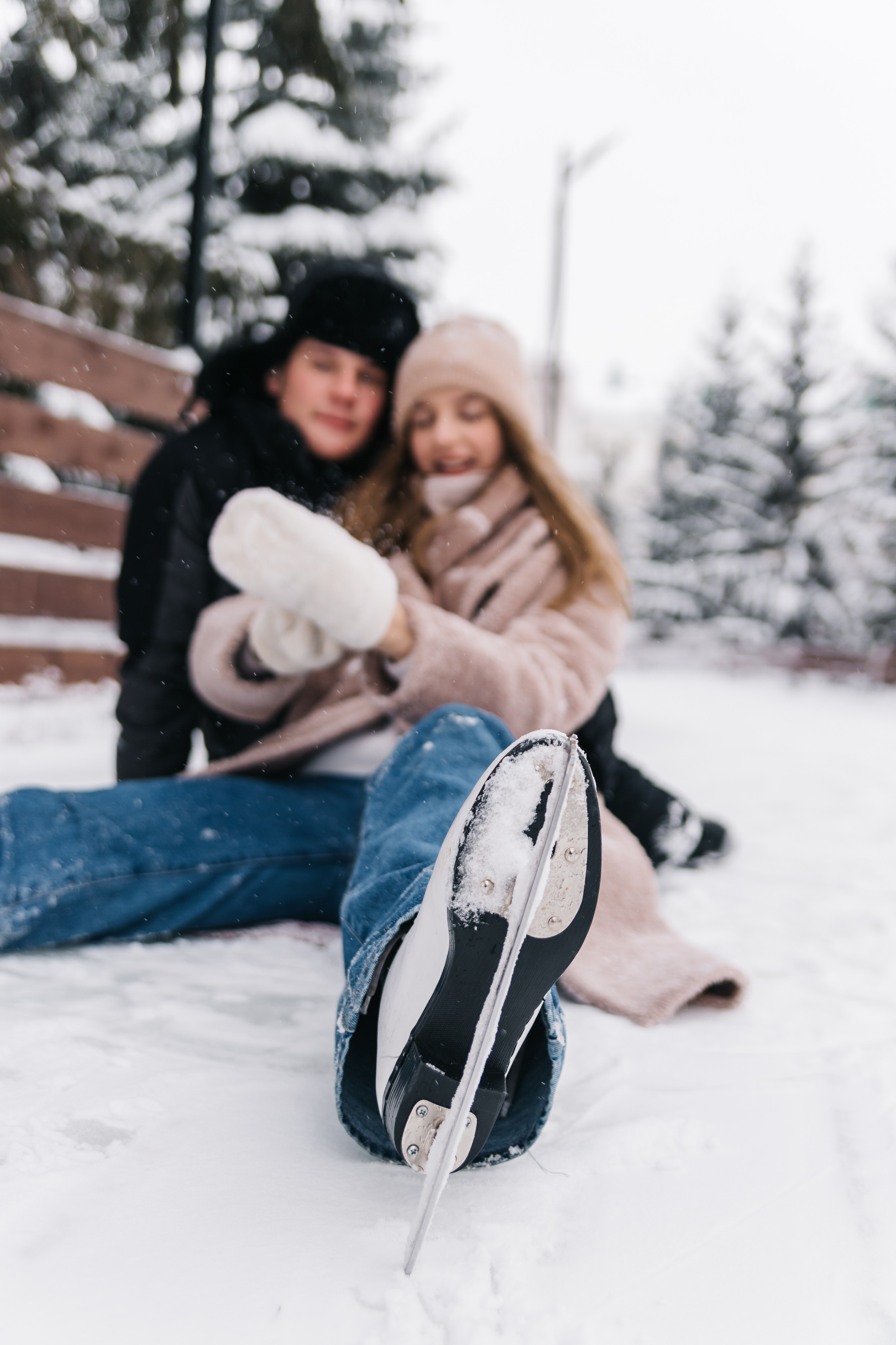 София и Егор. Фотограф в Омске Валерия Крячко