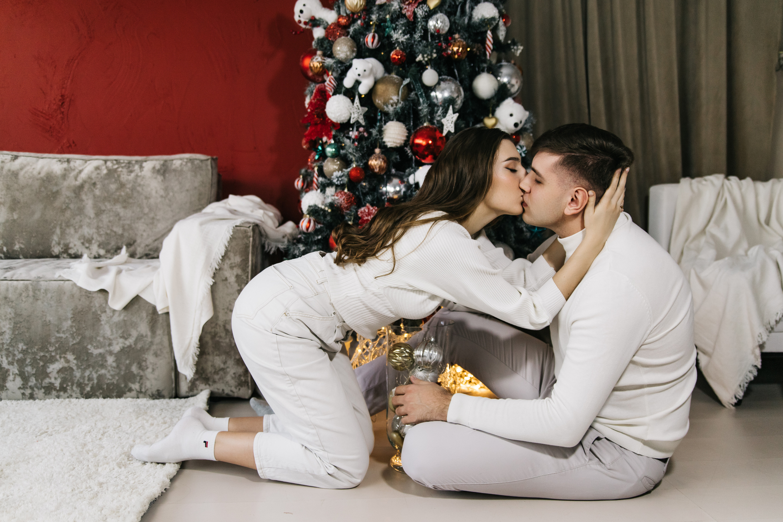 Полина и Игорь. Фотограф в Омске Валерия Крячко