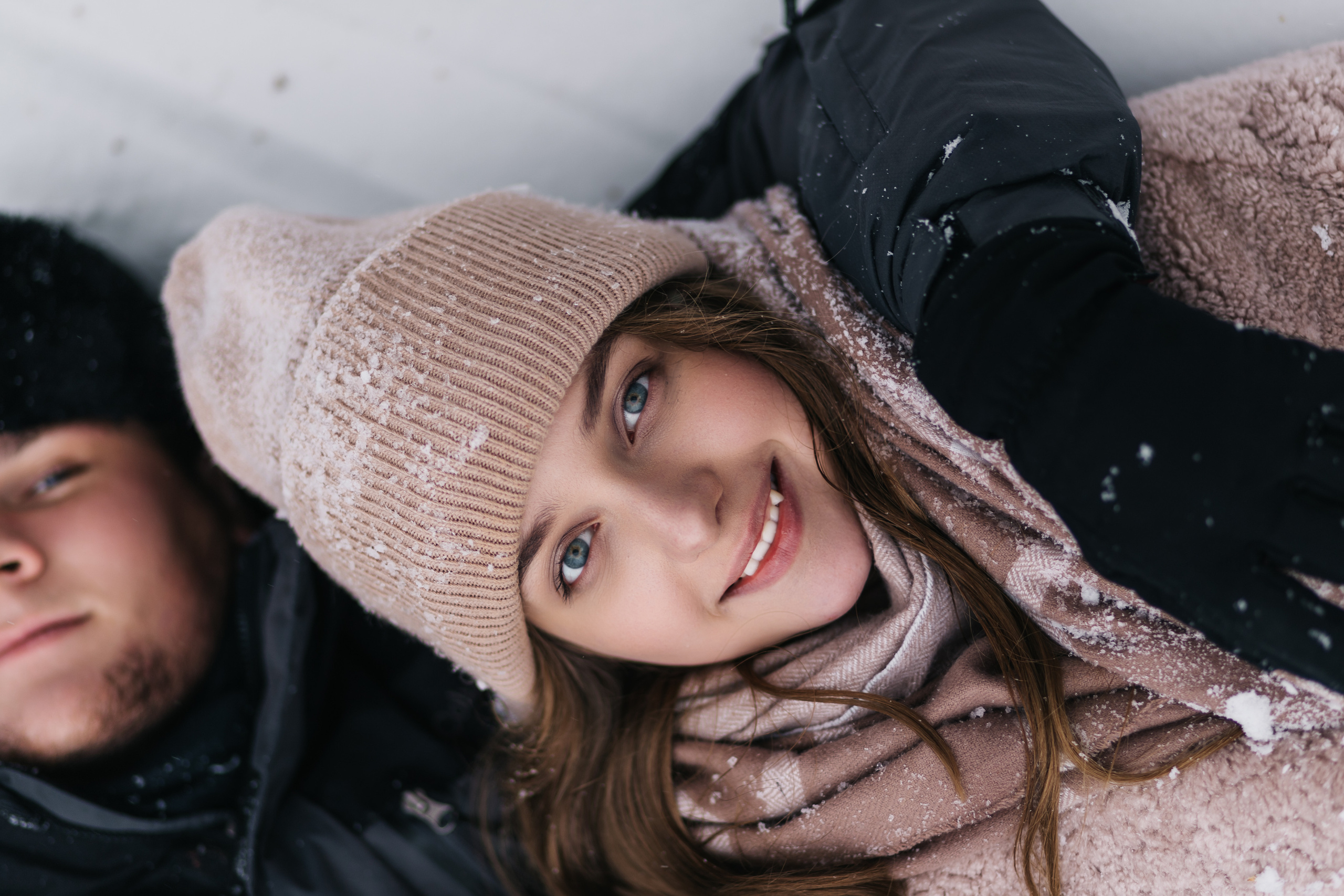 София и Егор. Фотограф в Омске Валерия Крячко