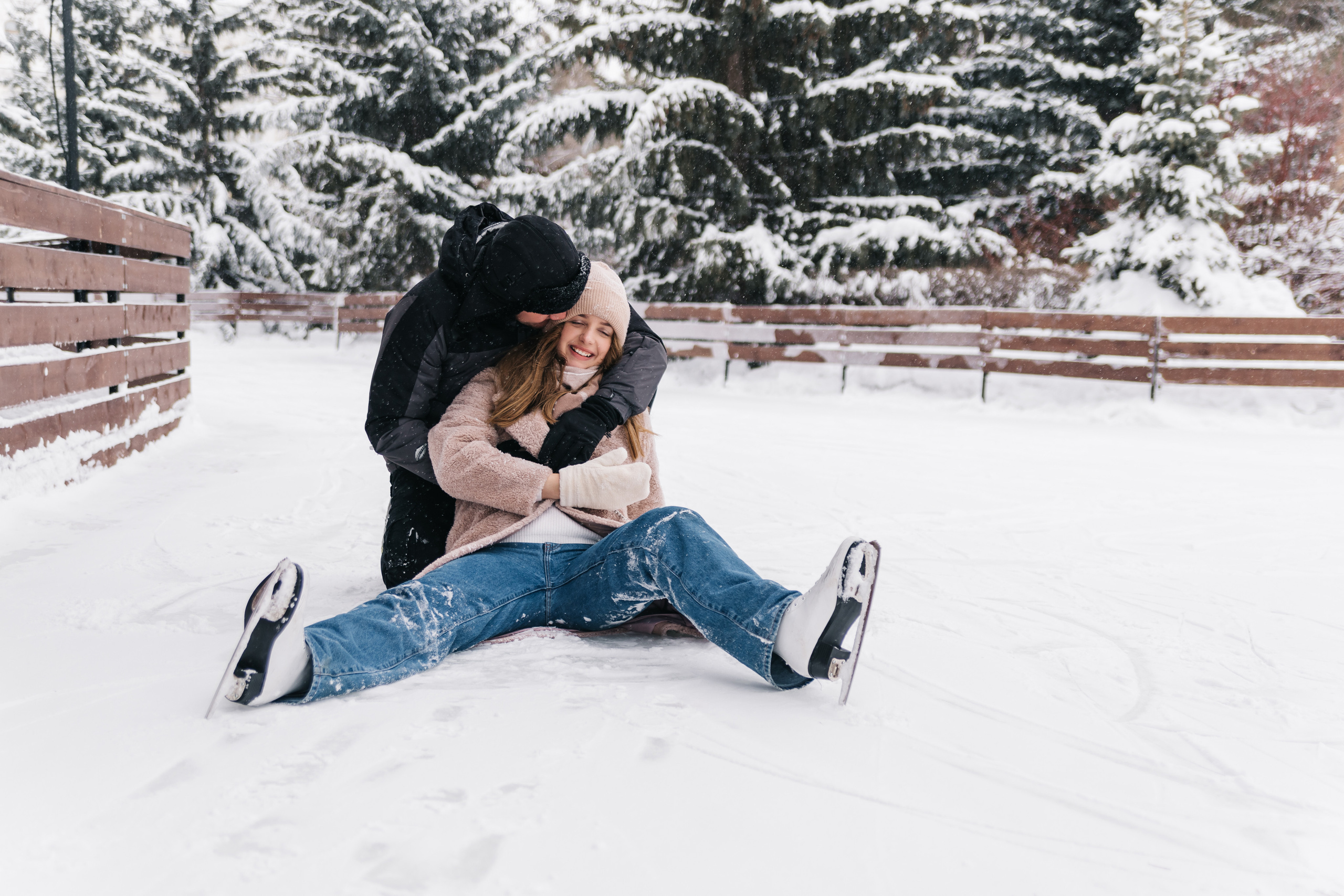 София и Егор. Фотограф в Омске Валерия Крячко