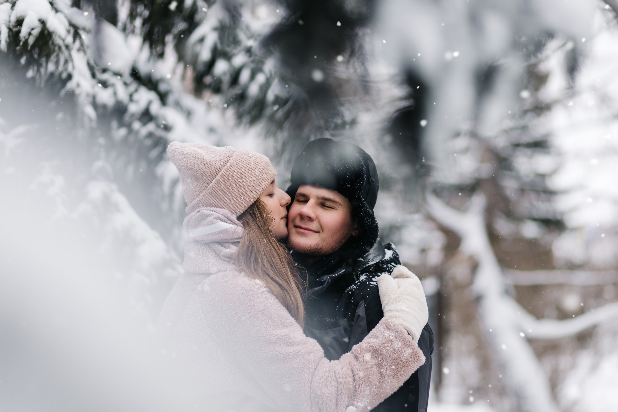 София и Егор. Фотограф в Омске Валерия Крячко
