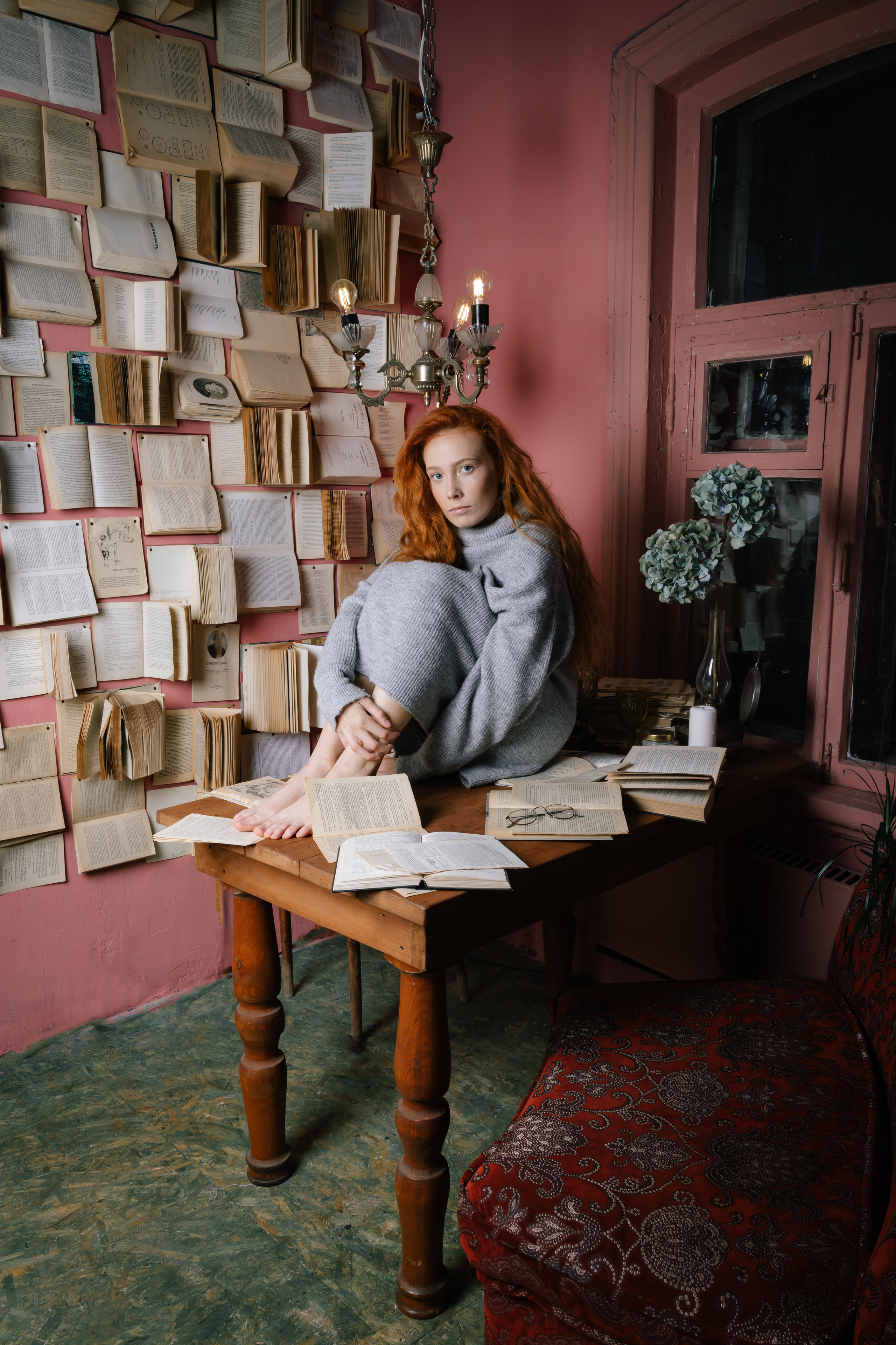 Анна. Фотограф в Омске Валерия Крячко