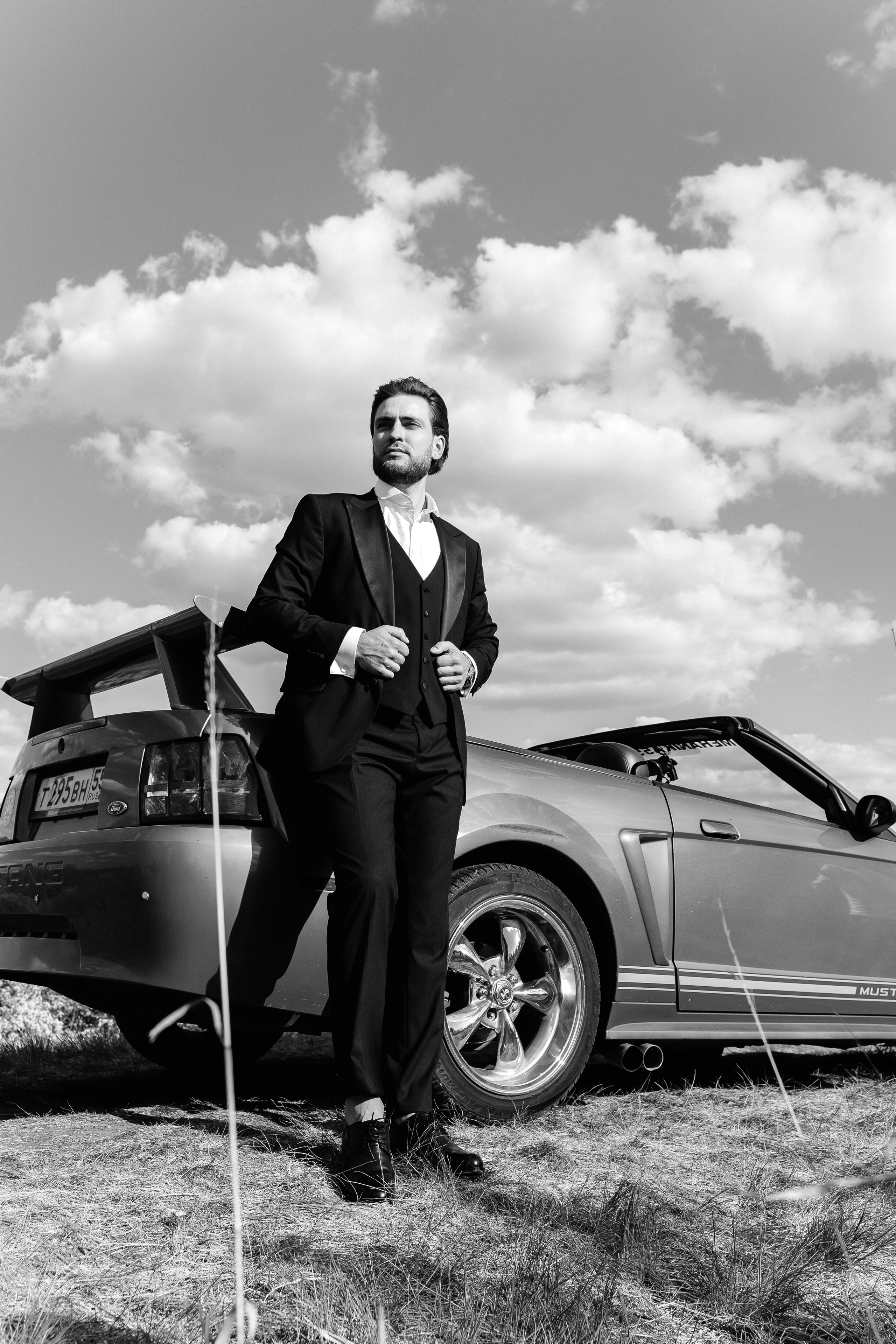 Дарья и Борис. Фотограф в Омске Валерия Крячко