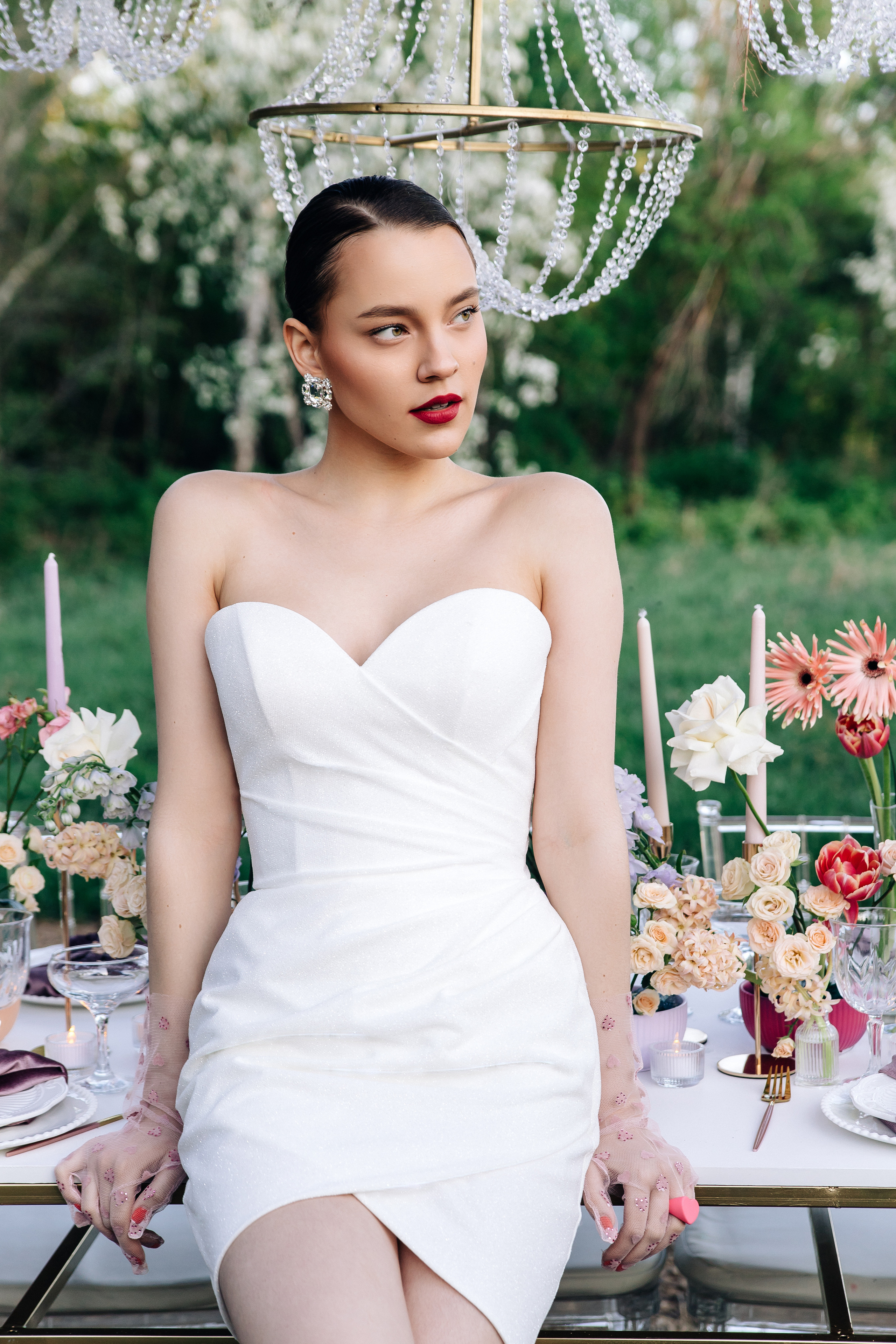 Дарья и Борис. Фотограф в Омске Валерия Крячко