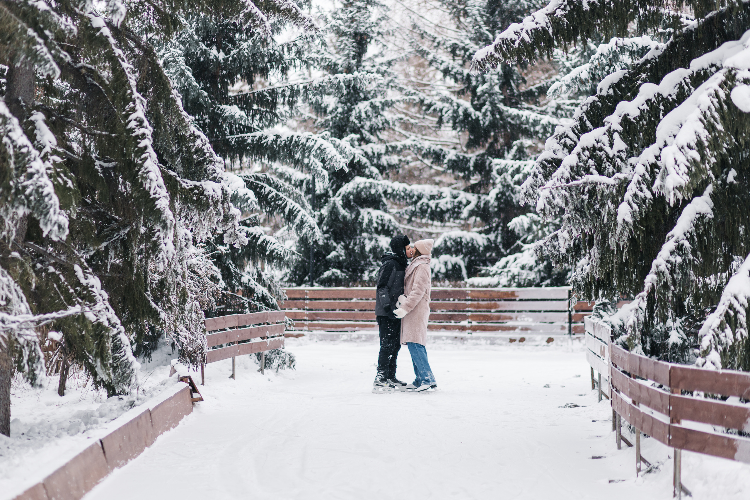 София и Егор. Фотограф в Омске Валерия Крячко
