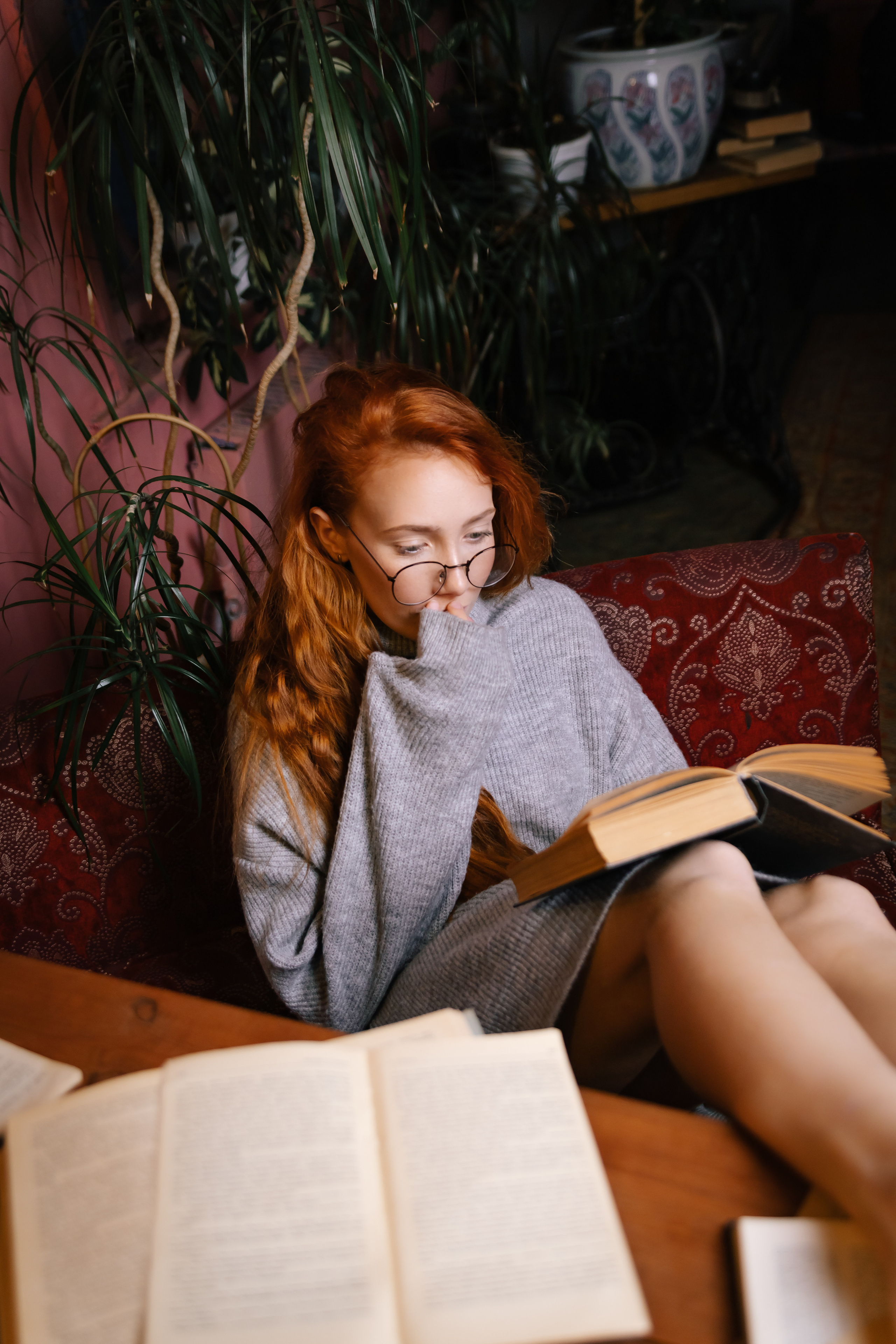 Анна. Фотограф в Омске Валерия Крячко