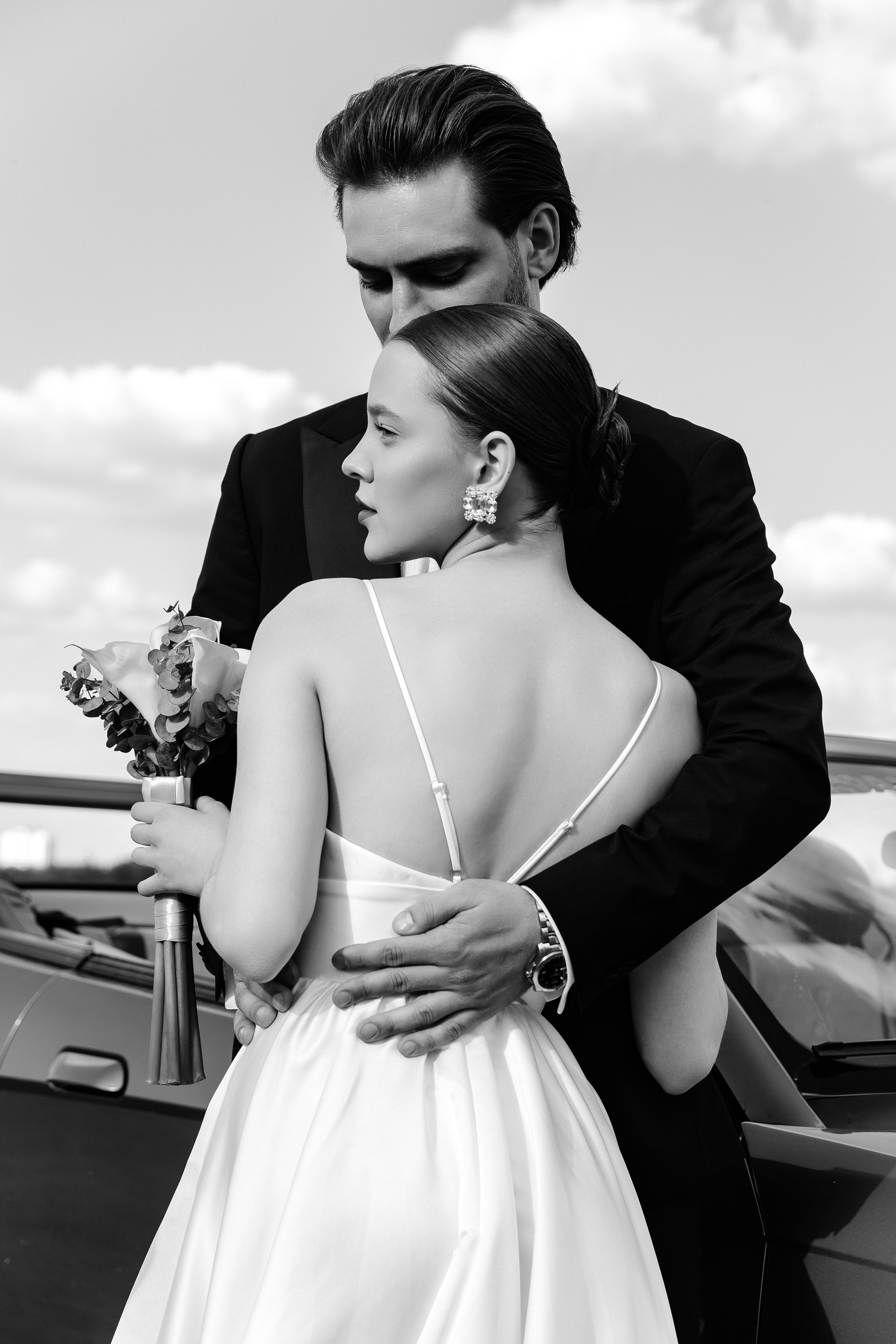 Дарья и Борис. Фотограф в Омске Валерия Крячко