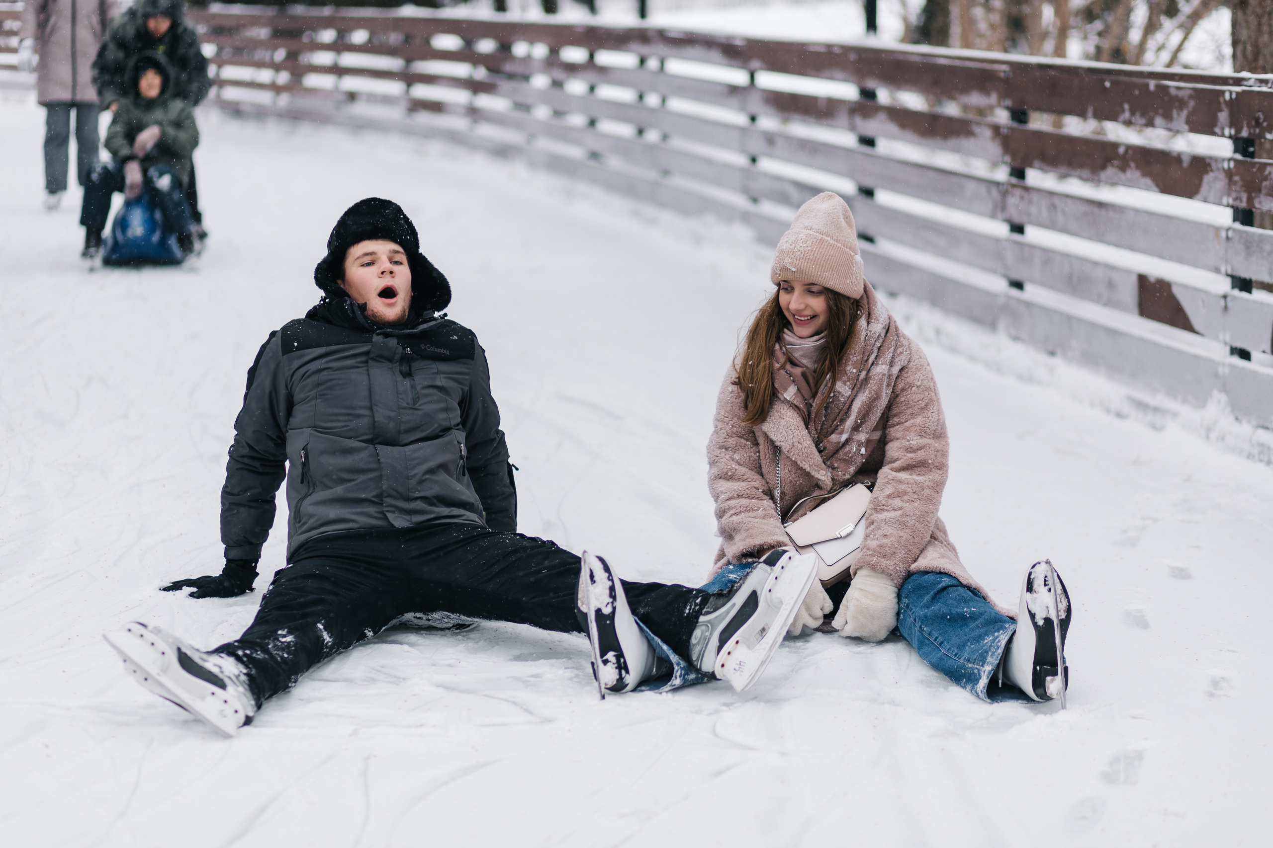 София и Егор. Фотограф в Омске Валерия Крячко