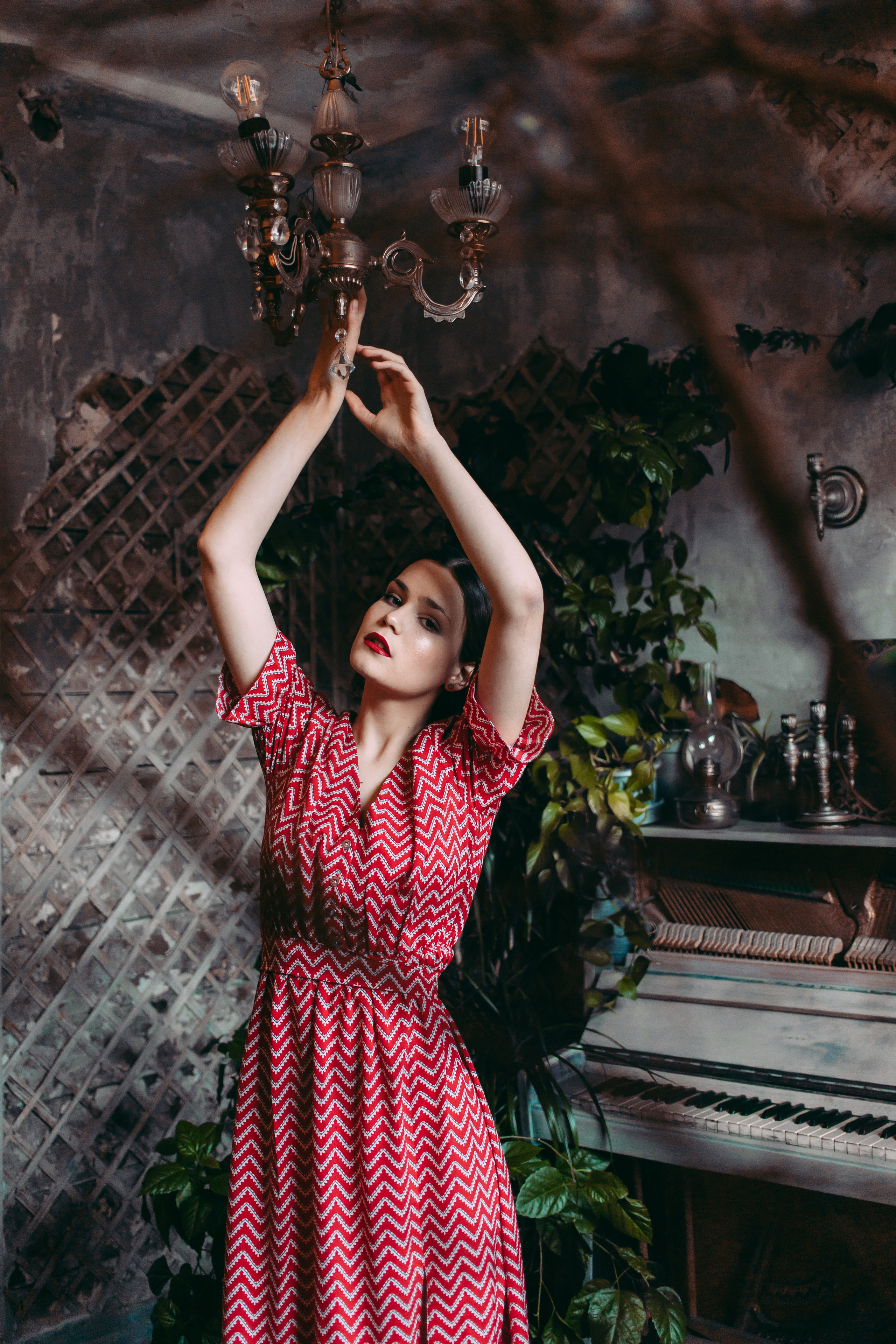 Анна. Фотограф в Омске Валерия Крячко