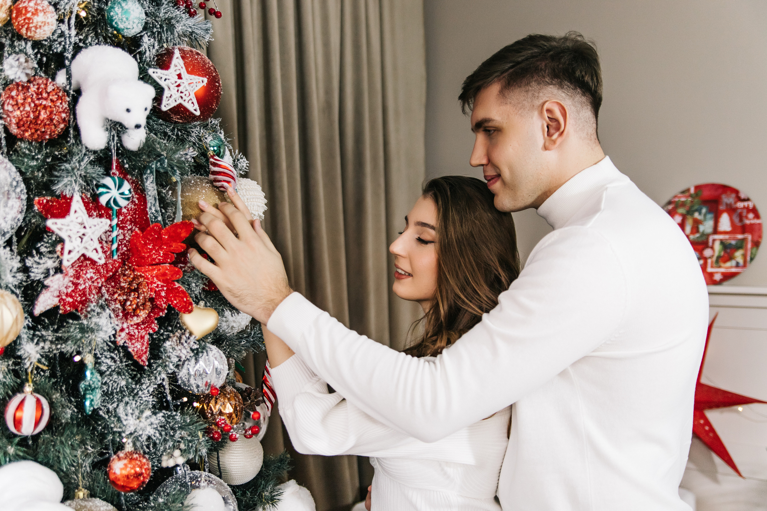 Полина и Игорь. Фотограф в Омске Валерия Крячко